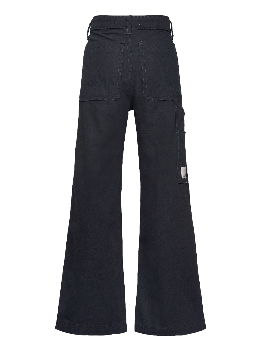 Sofie Schnoor Young - AMYSY TROUSERS - housut - dark blue - 1