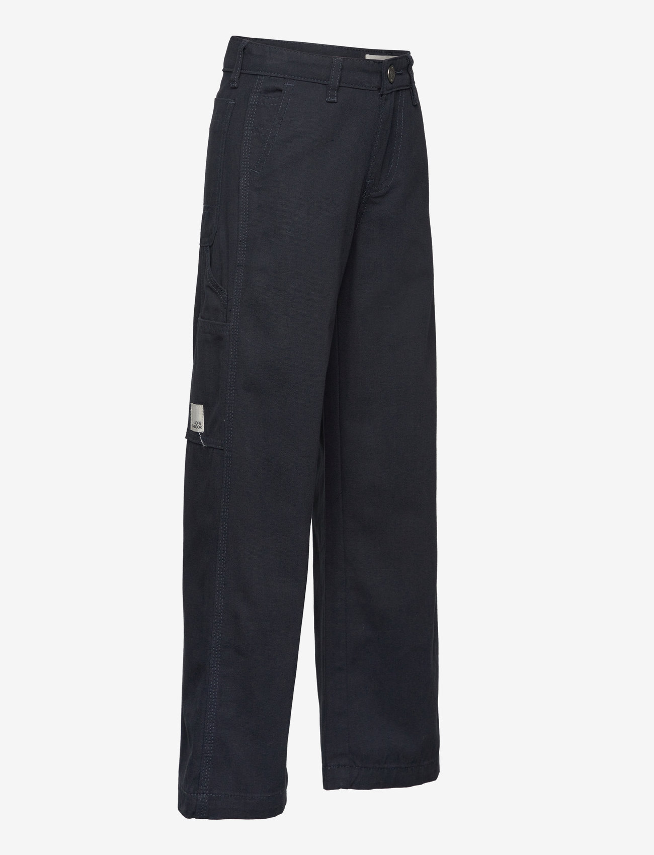 Sofie Schnoor Young - Pants - herbstliche kleidung - dark blue - 2