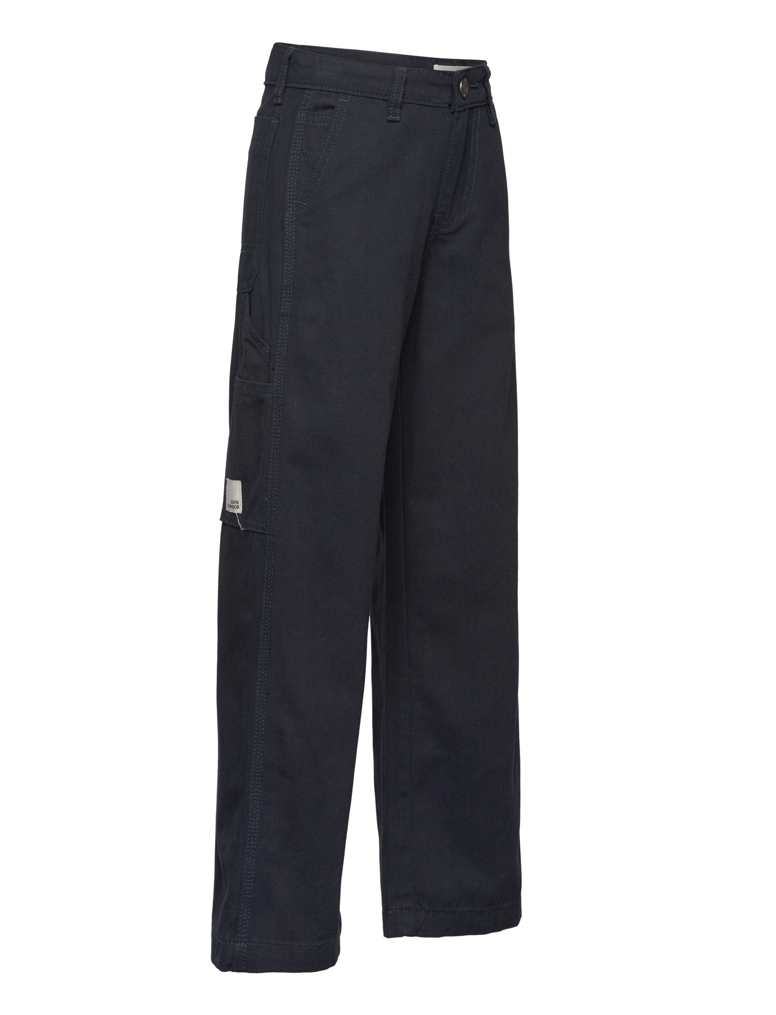 Sofie Schnoor Young - Pants - dark blue - 2