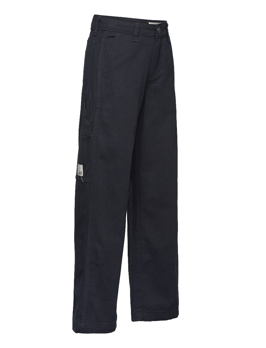 Sofie Schnoor Young - AMYSY TROUSERS - housut - dark blue - 2