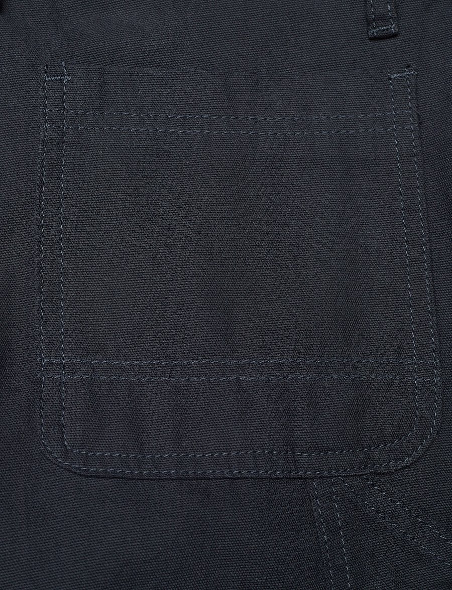 Sofie Schnoor Young - AMYSY TROUSERS - housut - dark blue - 5