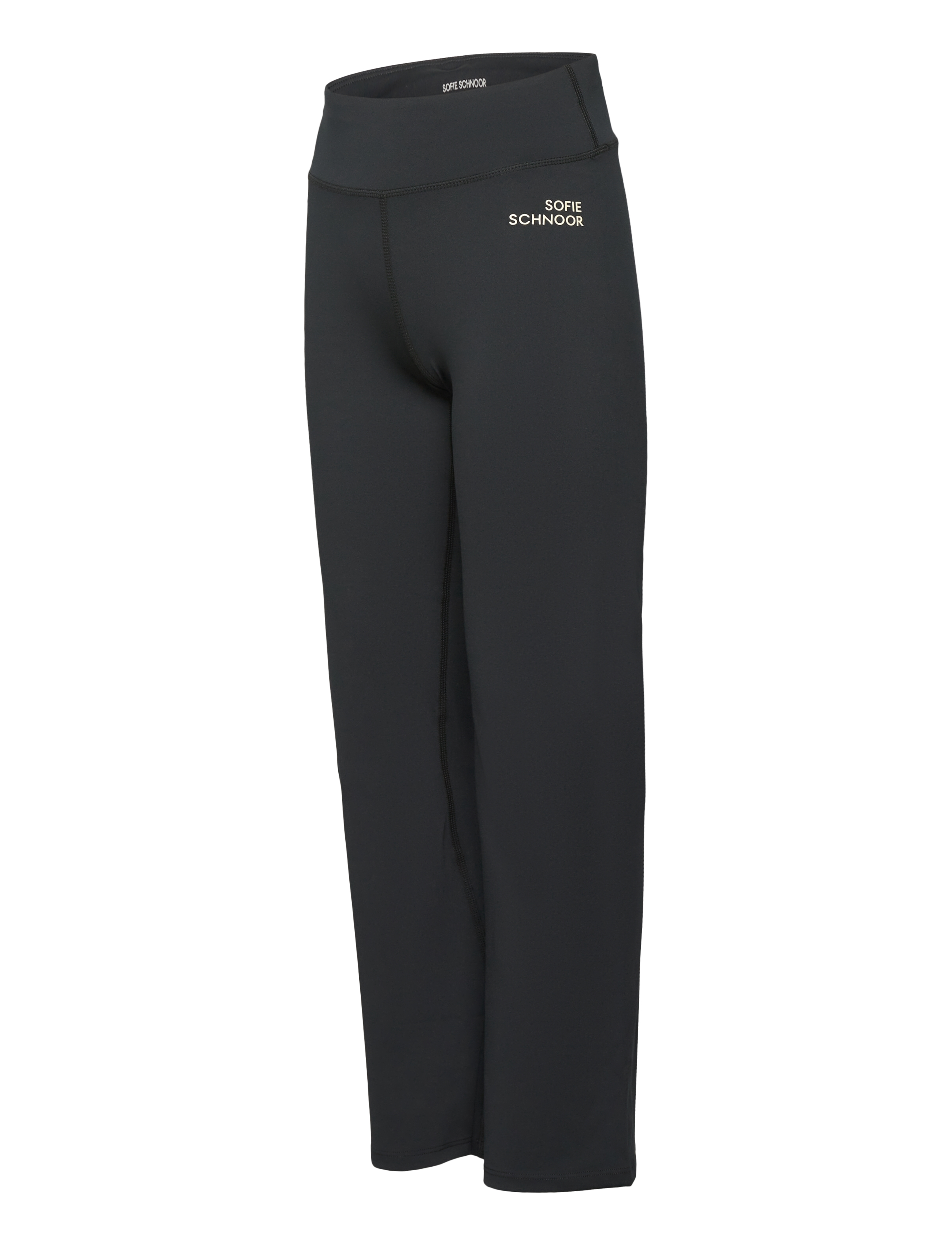Sofie Schnoor Young - ZITAHSY TROUSERS - black - 2
