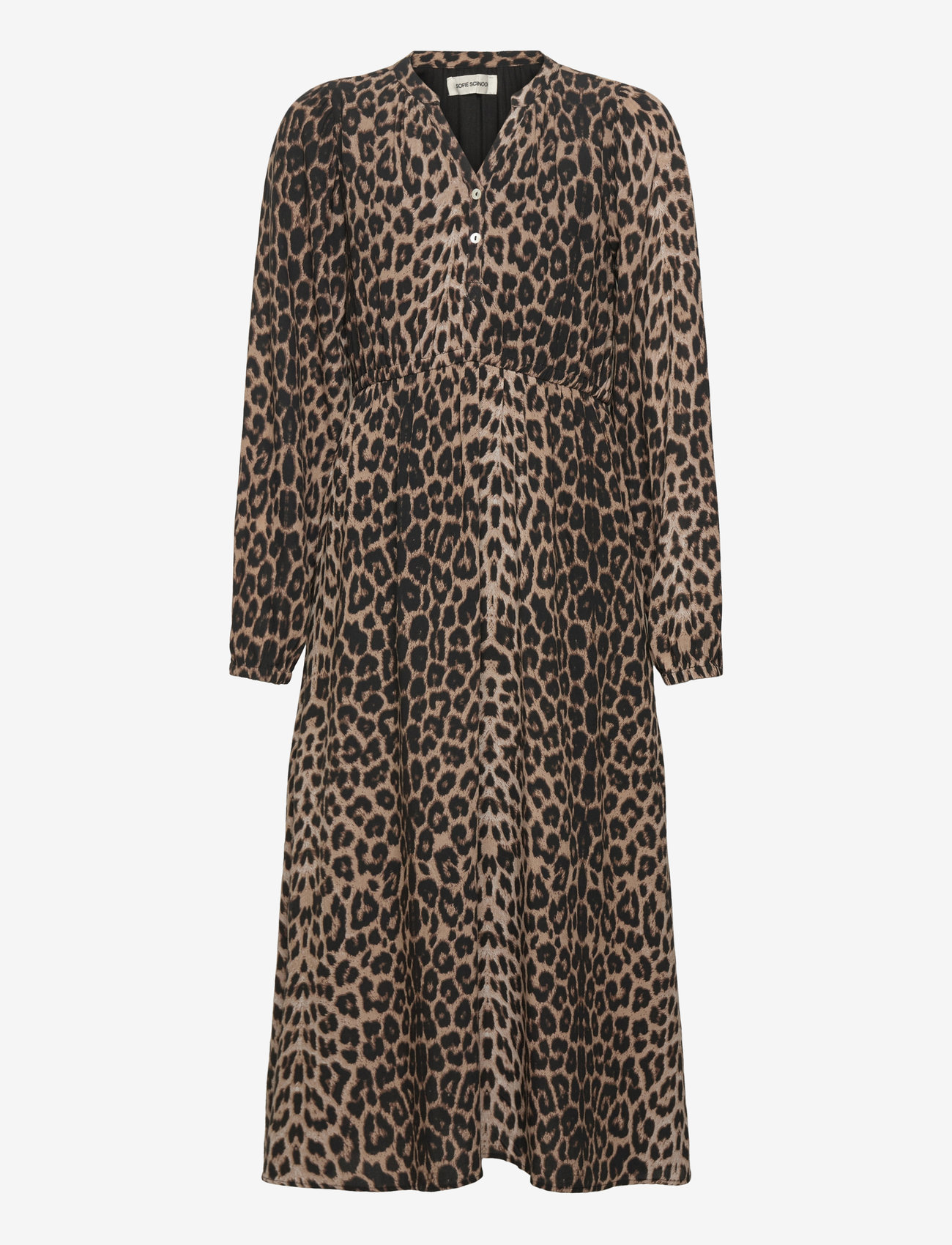 Sofie Schnoor Young - Dress - aop leo - 0