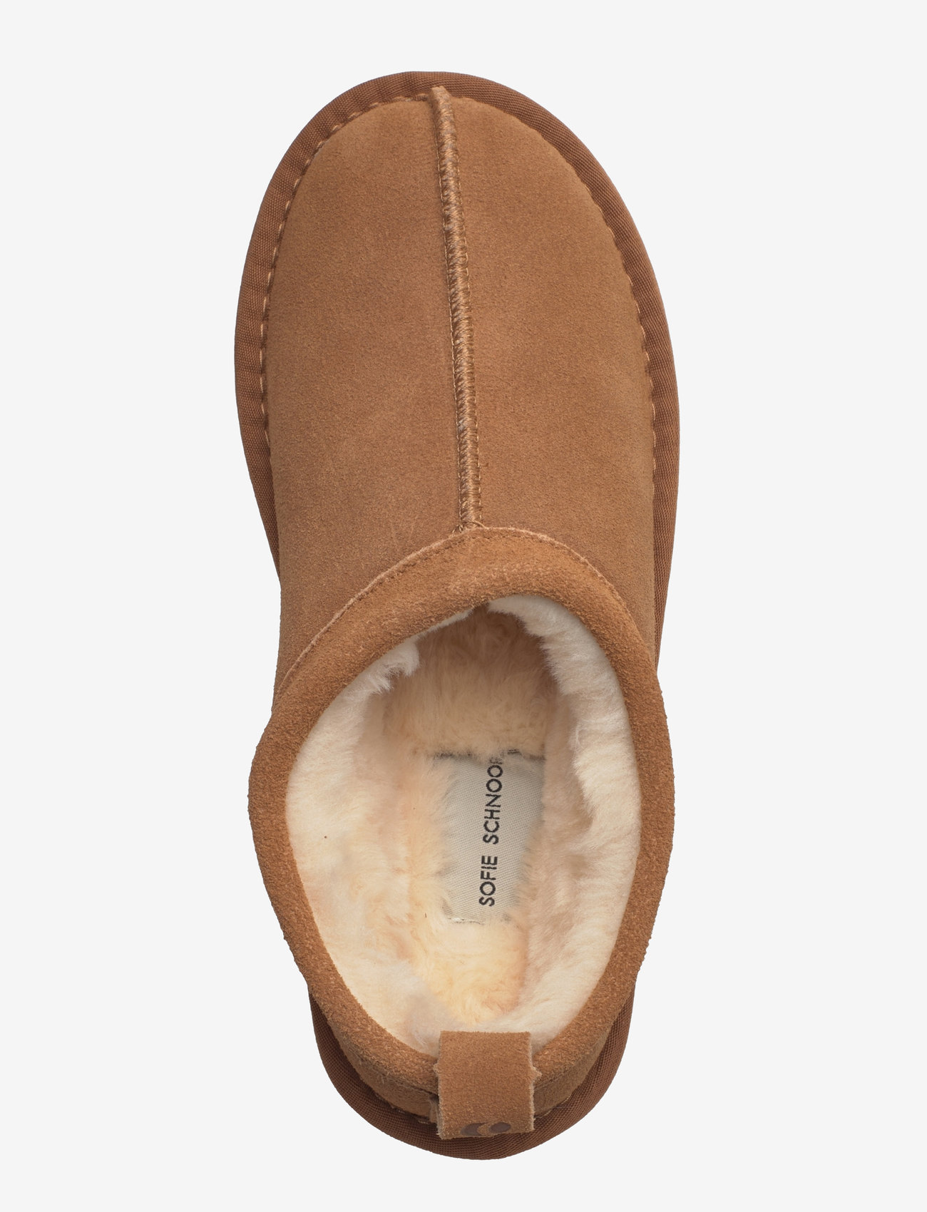Sofie Schnoor Young - ADELENASY TEDDY SHOE - tan - 3