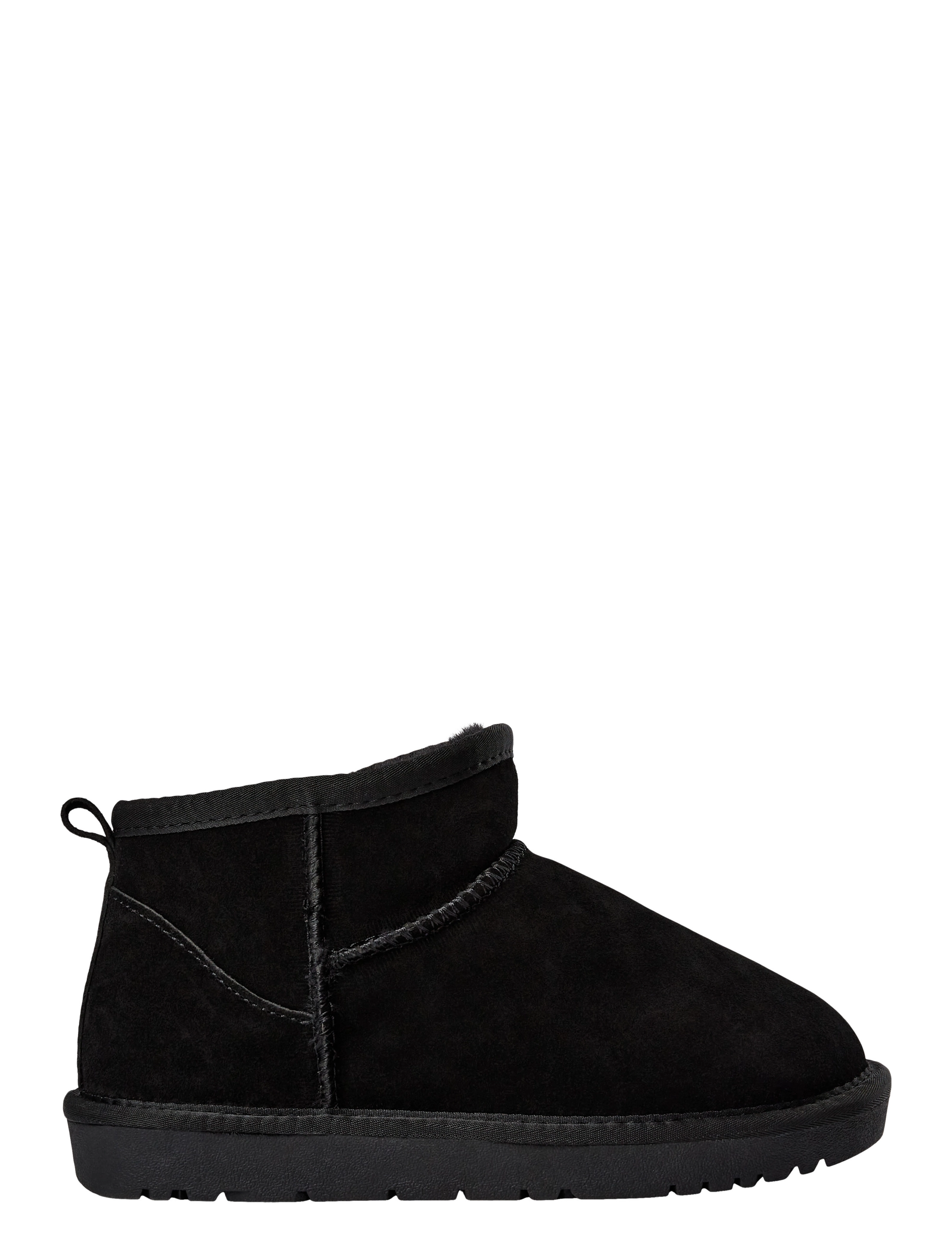 Boot Low - BLACK