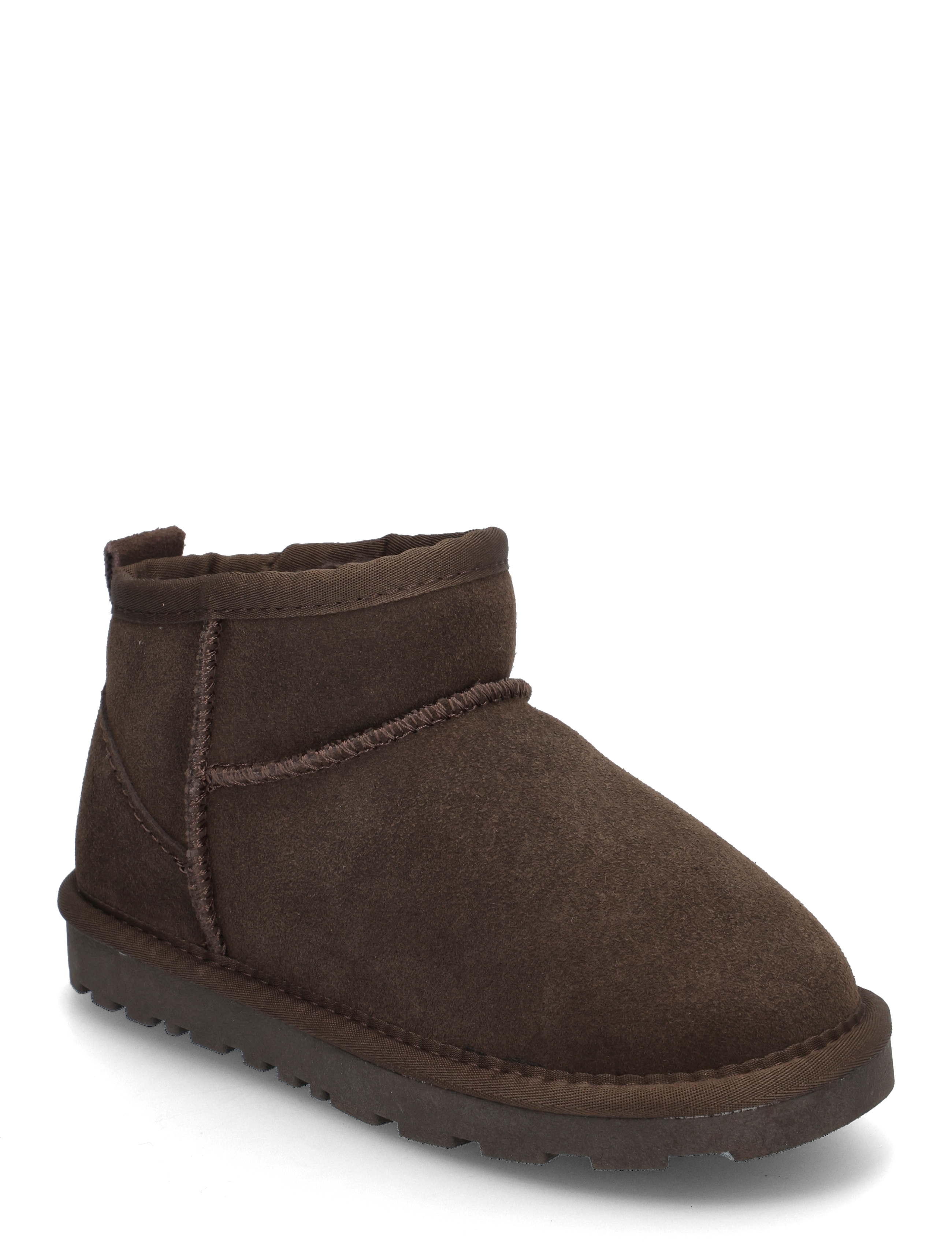DARK BROWN