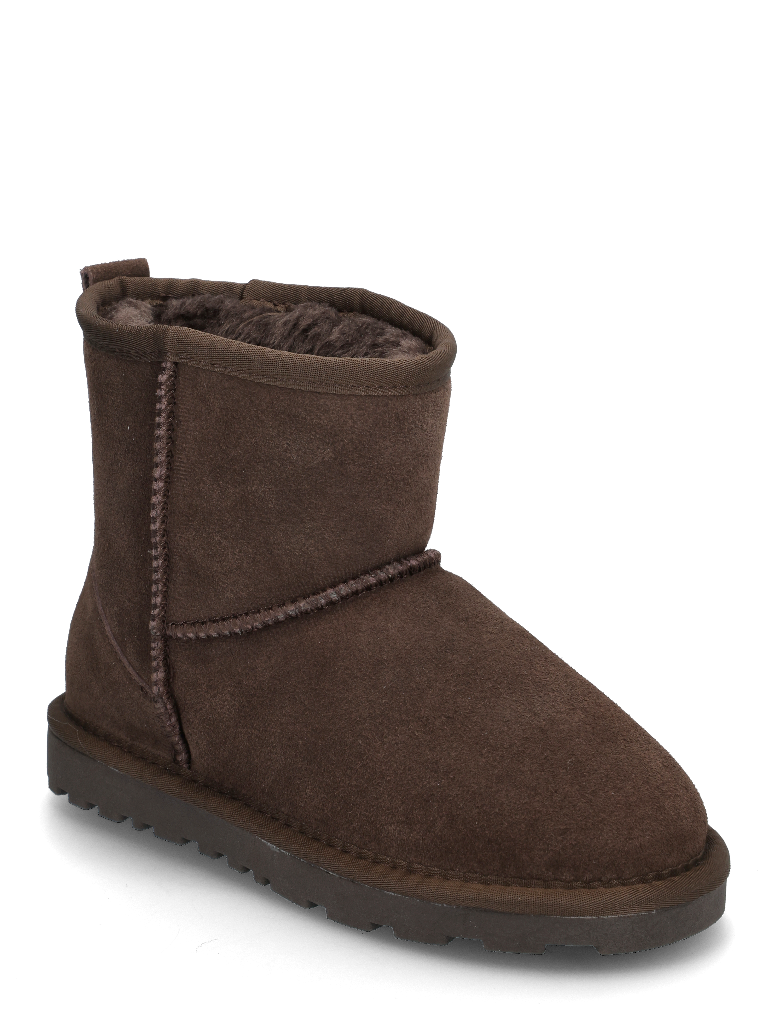DARK BROWN