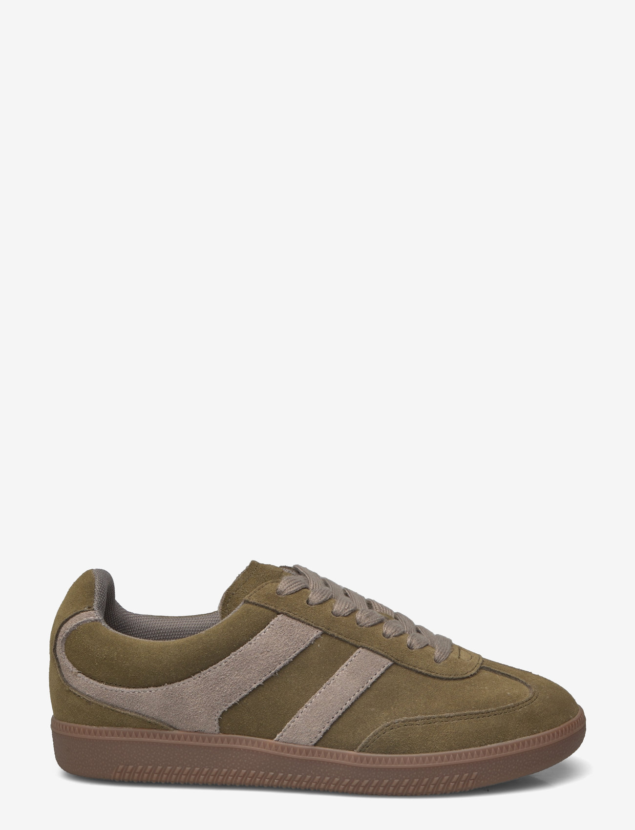 Sofie Schnoor Young - EVIASY SNEAKER - lave sneakers - kaki green - 1