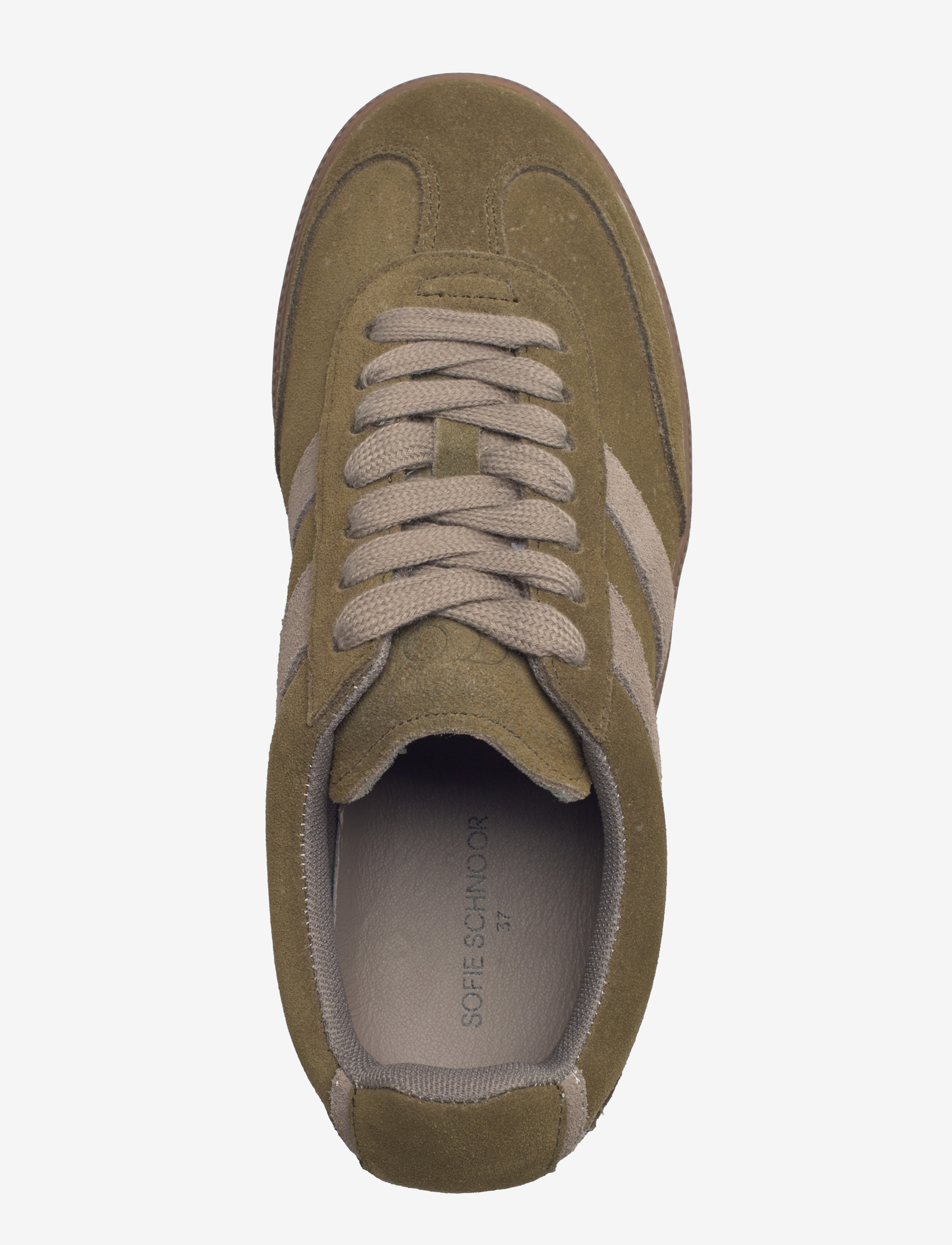Sofie Schnoor Young - Sneaker - kaki green - 3