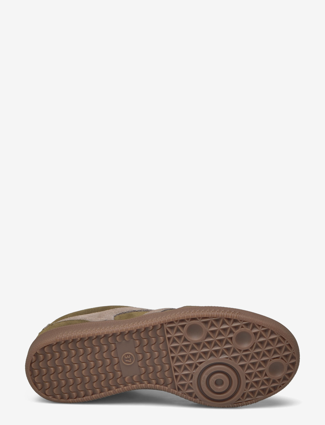 Sofie Schnoor Young - EVIASY SNEAKER - low tops - kaki green - 4