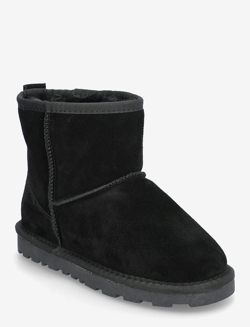 Sofie Schnoor Young - Boozt Boot - vinterstøvler - black - 0