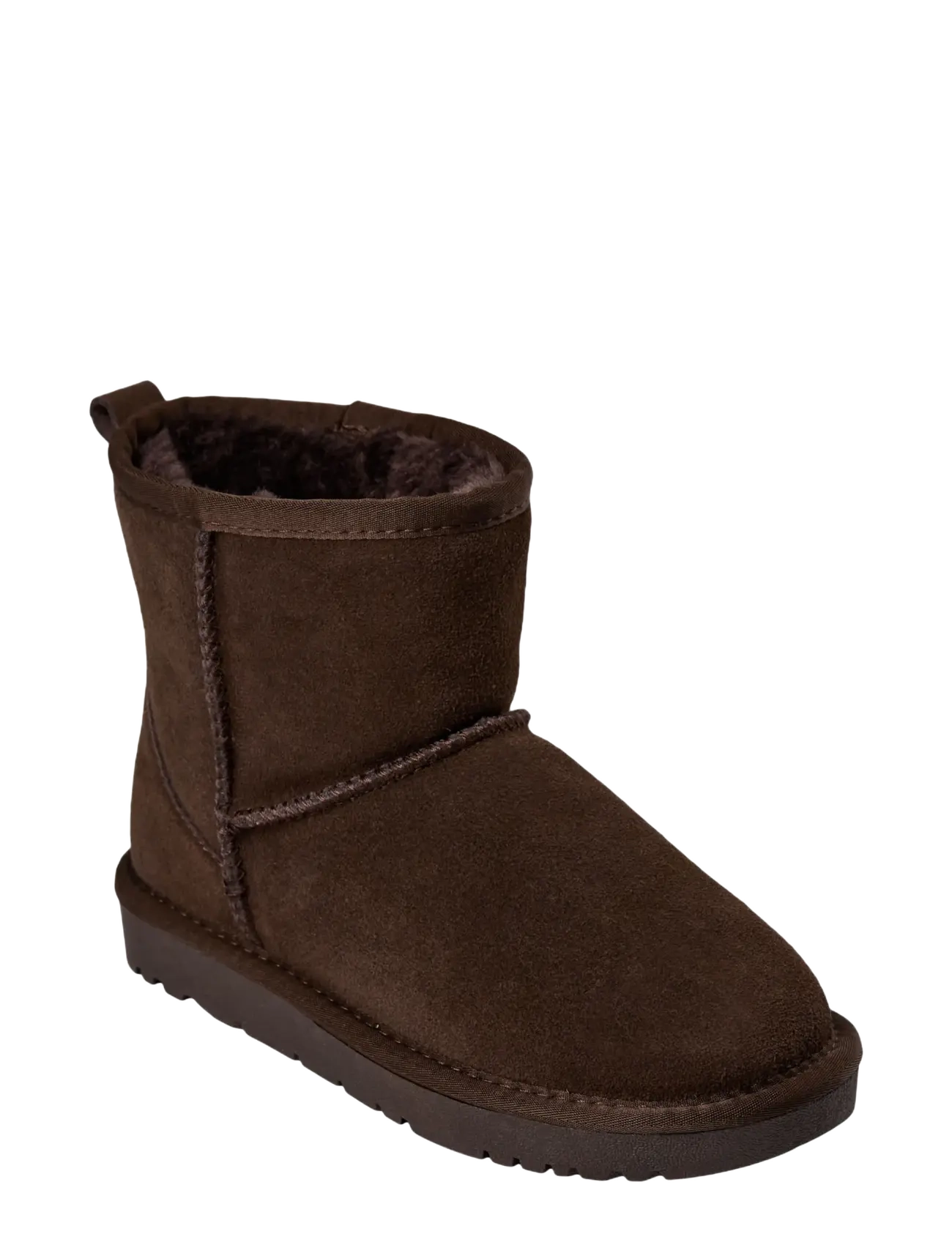 Sofie Schnoor Young - Boozt Boot - winter boots - dark brown - 1