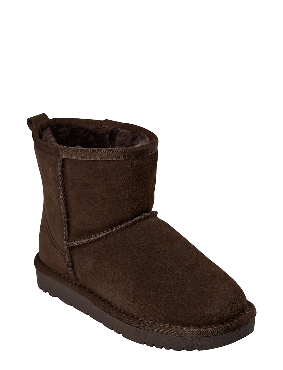 Sofie Schnoor Young - Boot Boozt - winterstiefel - dark brown - 1