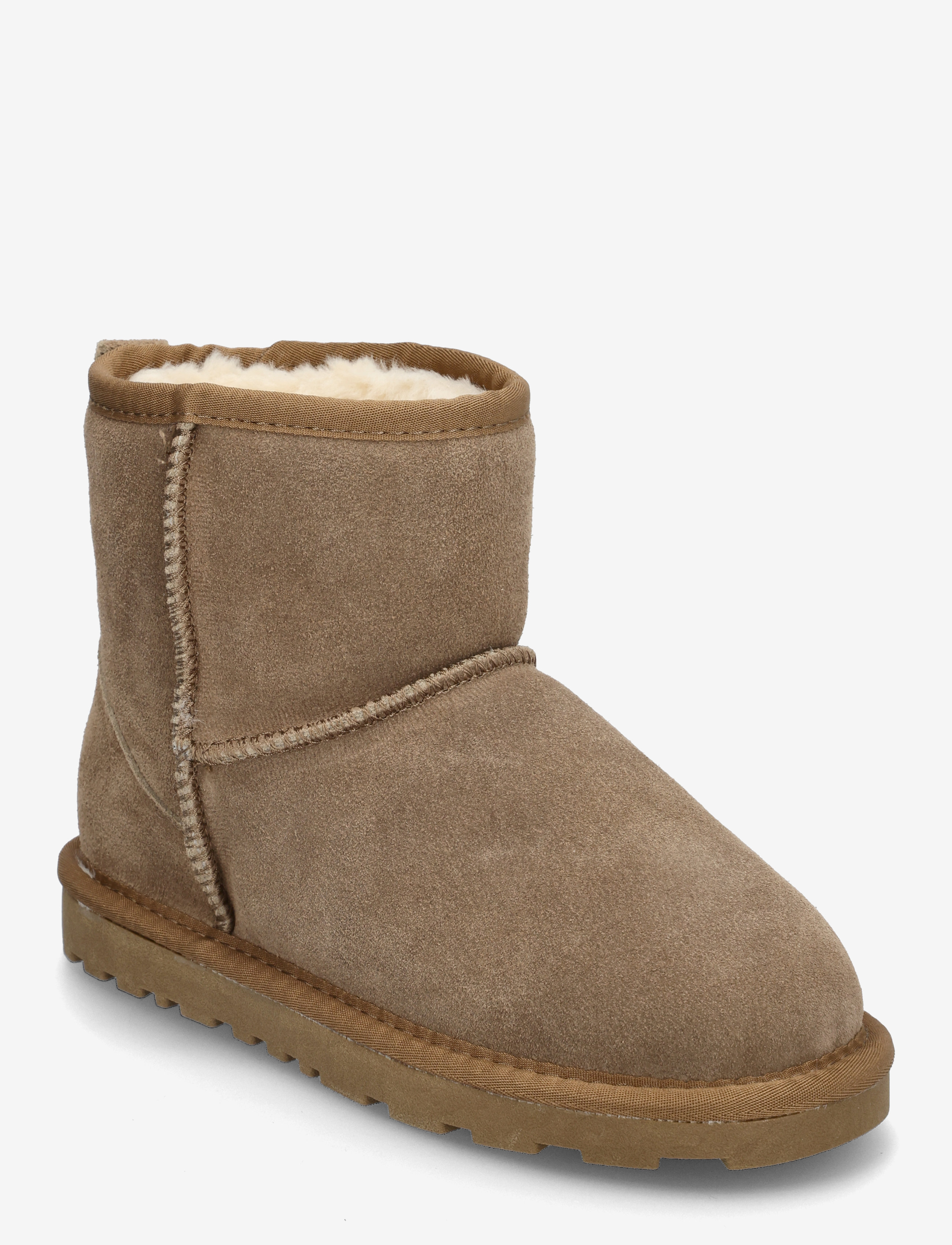 Sofie Schnoor Young Boozt Boot, 40, Winter Boots, Beige - Winterboots Pull On, Kinder