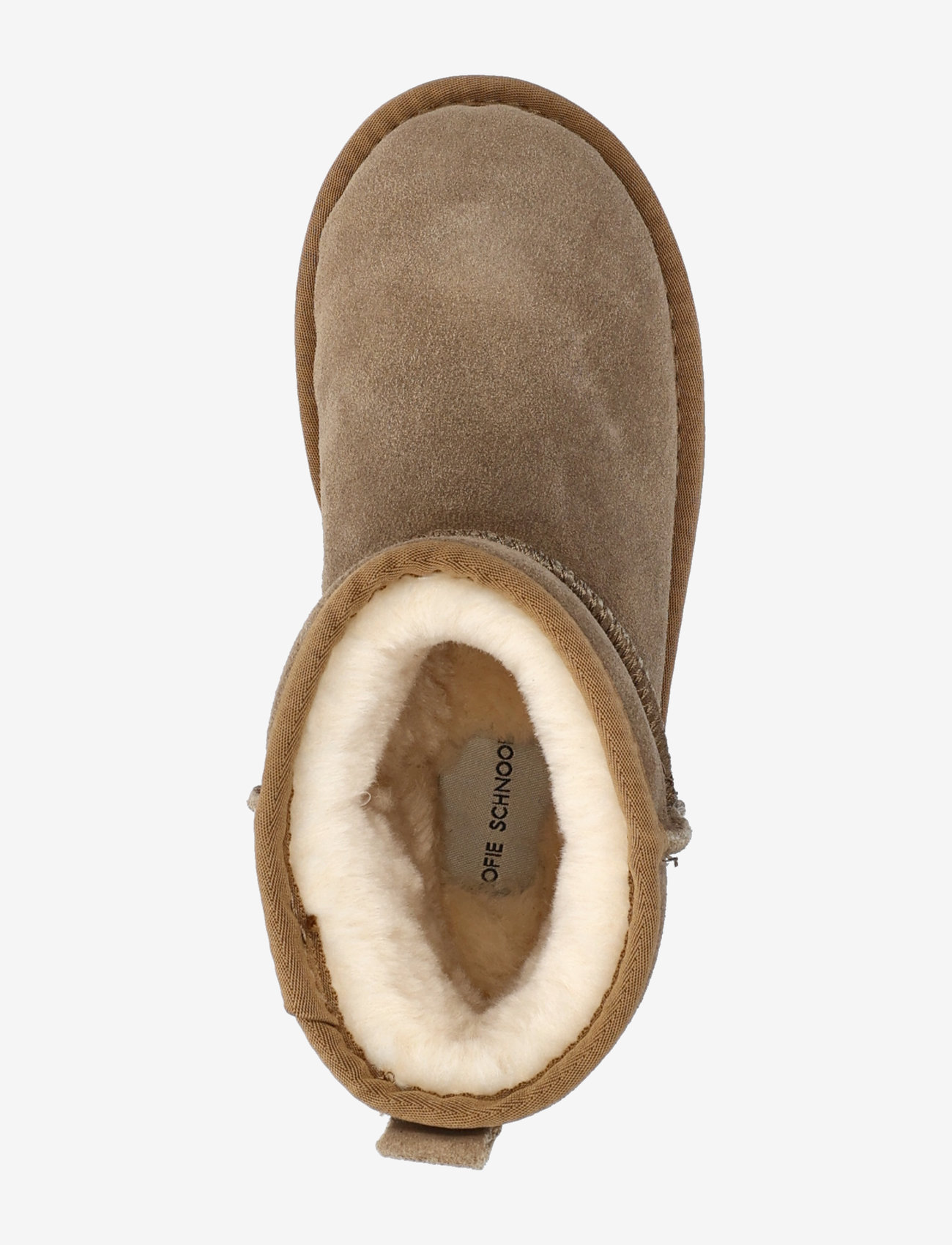 Sofie Schnoor Young - Boozt Boot - höstskor - dark sand - 3