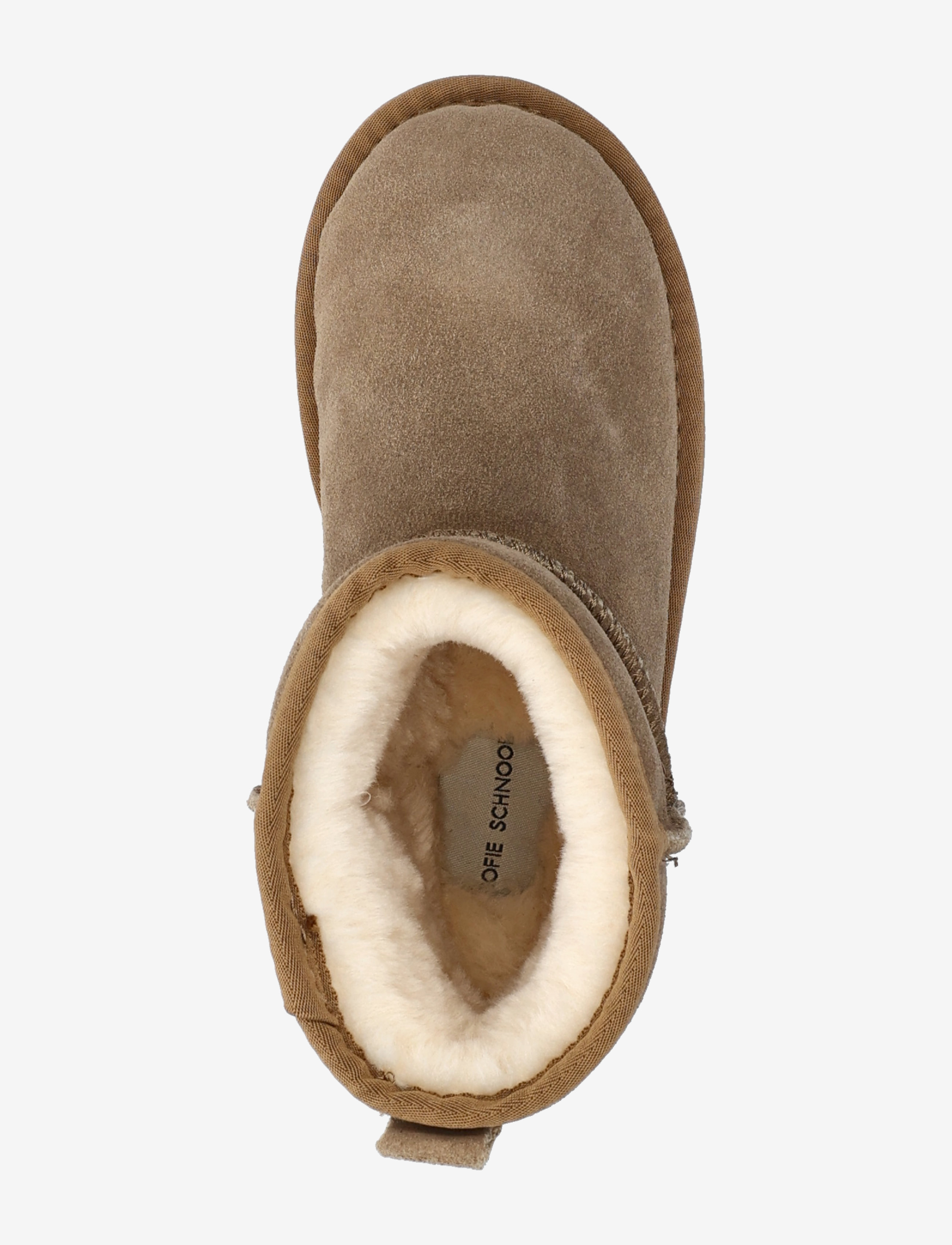 Sofie Schnoor Young - Boozt Boot - efterårssko - dark sand - 3