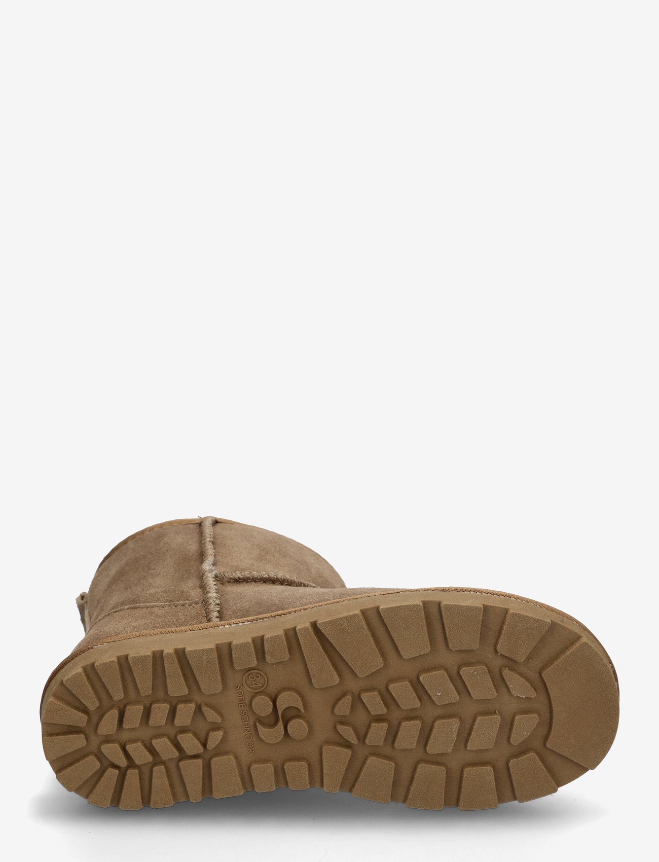 Sofie Schnoor Young - Boozt Boot - höstskor - dark sand - 4