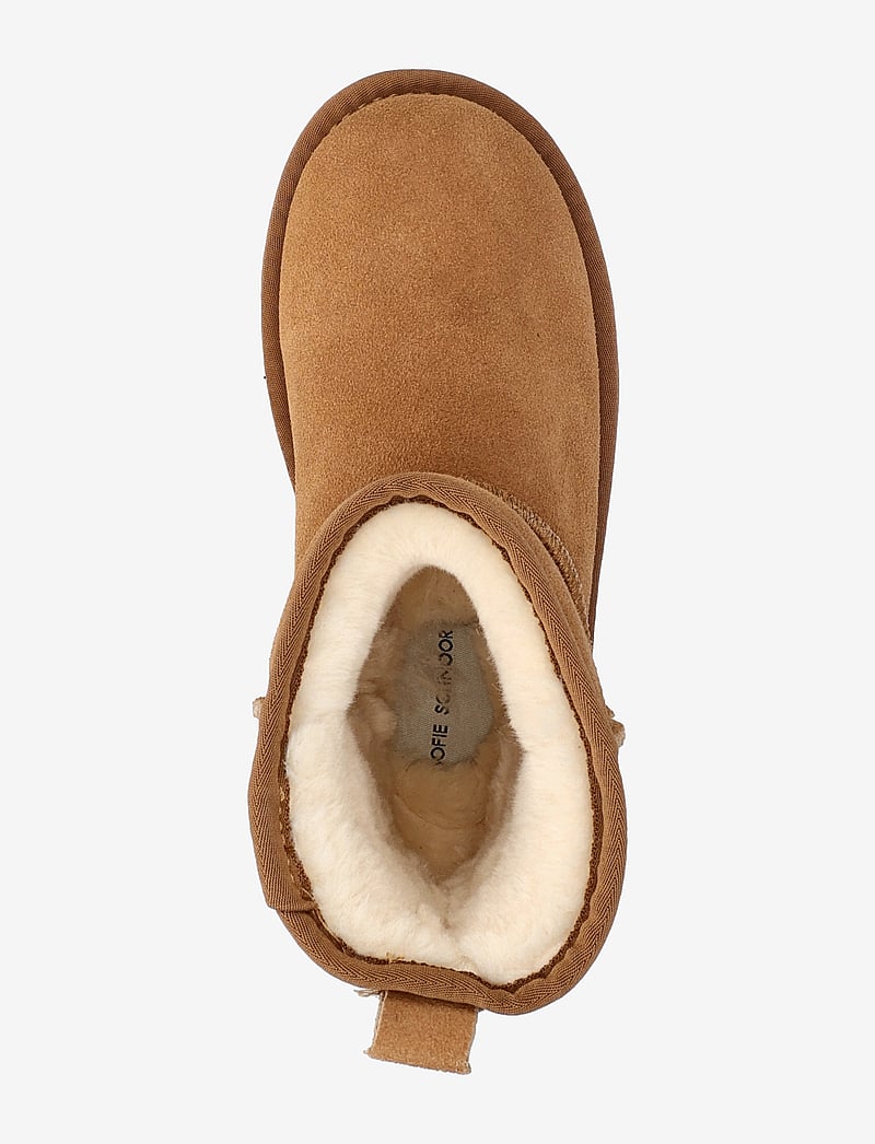Sofie Schnoor Young - Boot Boozt - winter boots - tan - 3