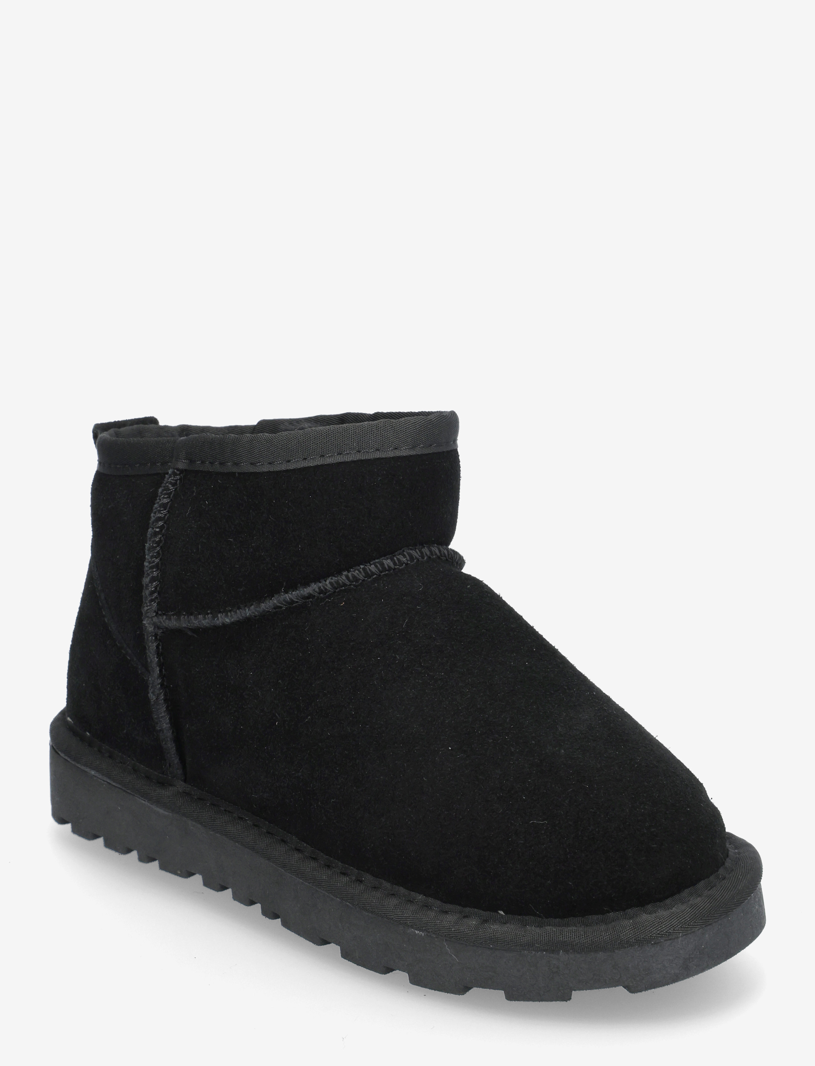 Sofie Schnoor Young Boot Low Boozt, 36, Winter Boots, Schwarz - Winterboots Pull On, Kinder