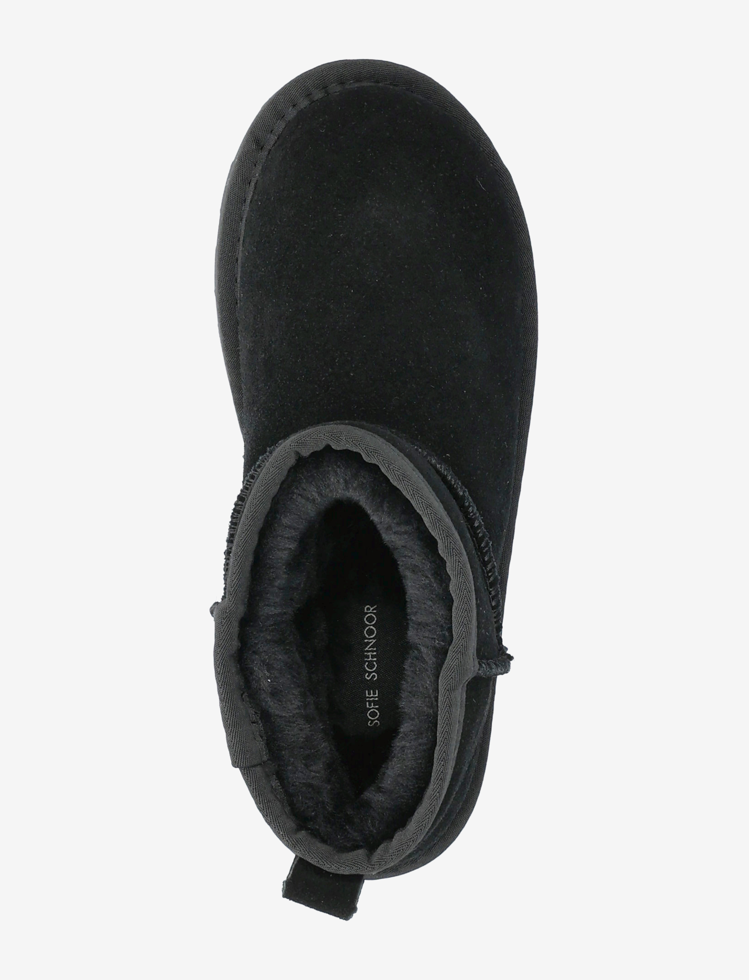 Sofie Schnoor Young - Boot low Boozt - efterårssko - black - 3