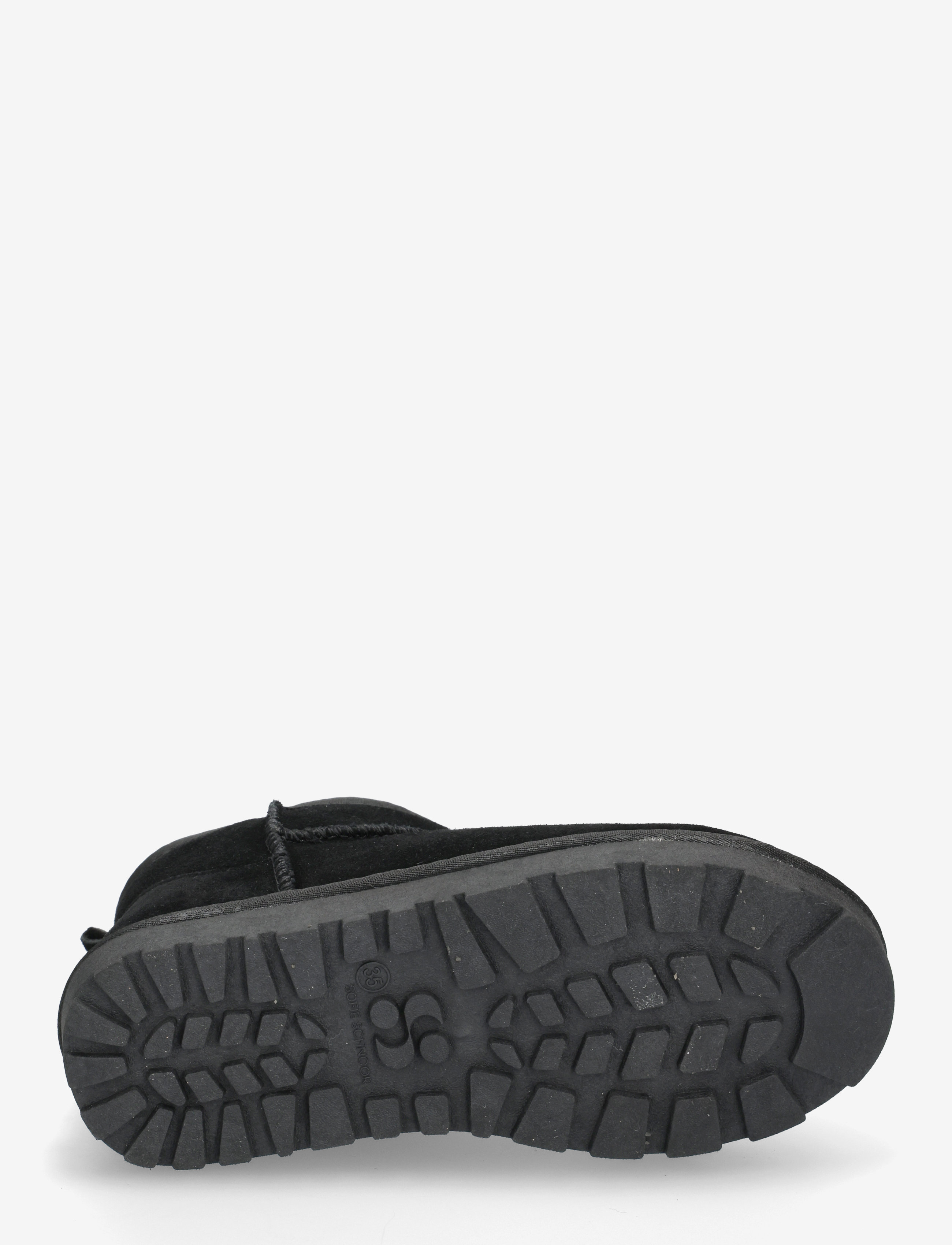 Sofie Schnoor Young - Boot low Boozt - efterårssko - black - 4