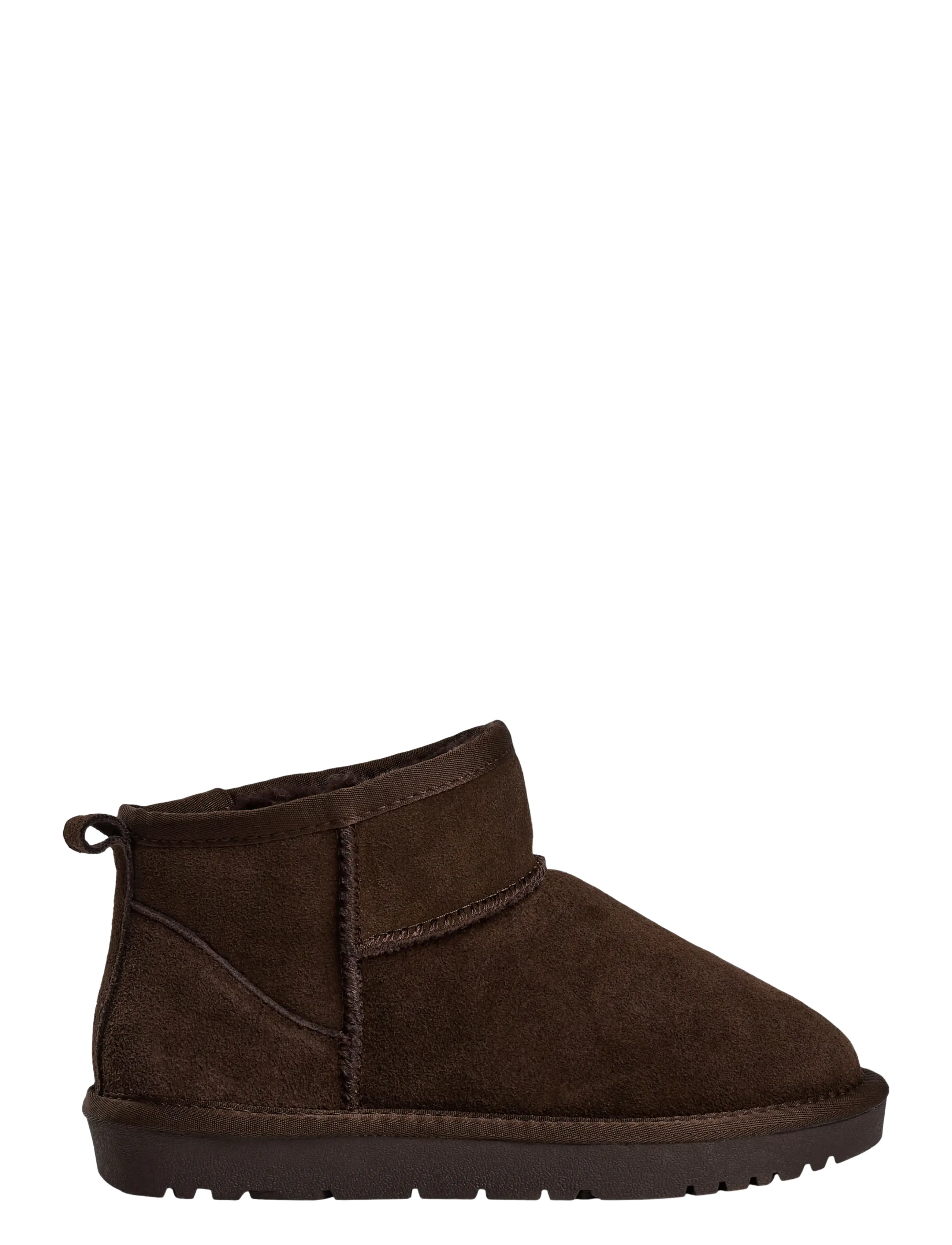Sofie Schnoor Young Boot Low Boozt, 40, Winter Boots, Braun - Winterboots Pull On, Kinder