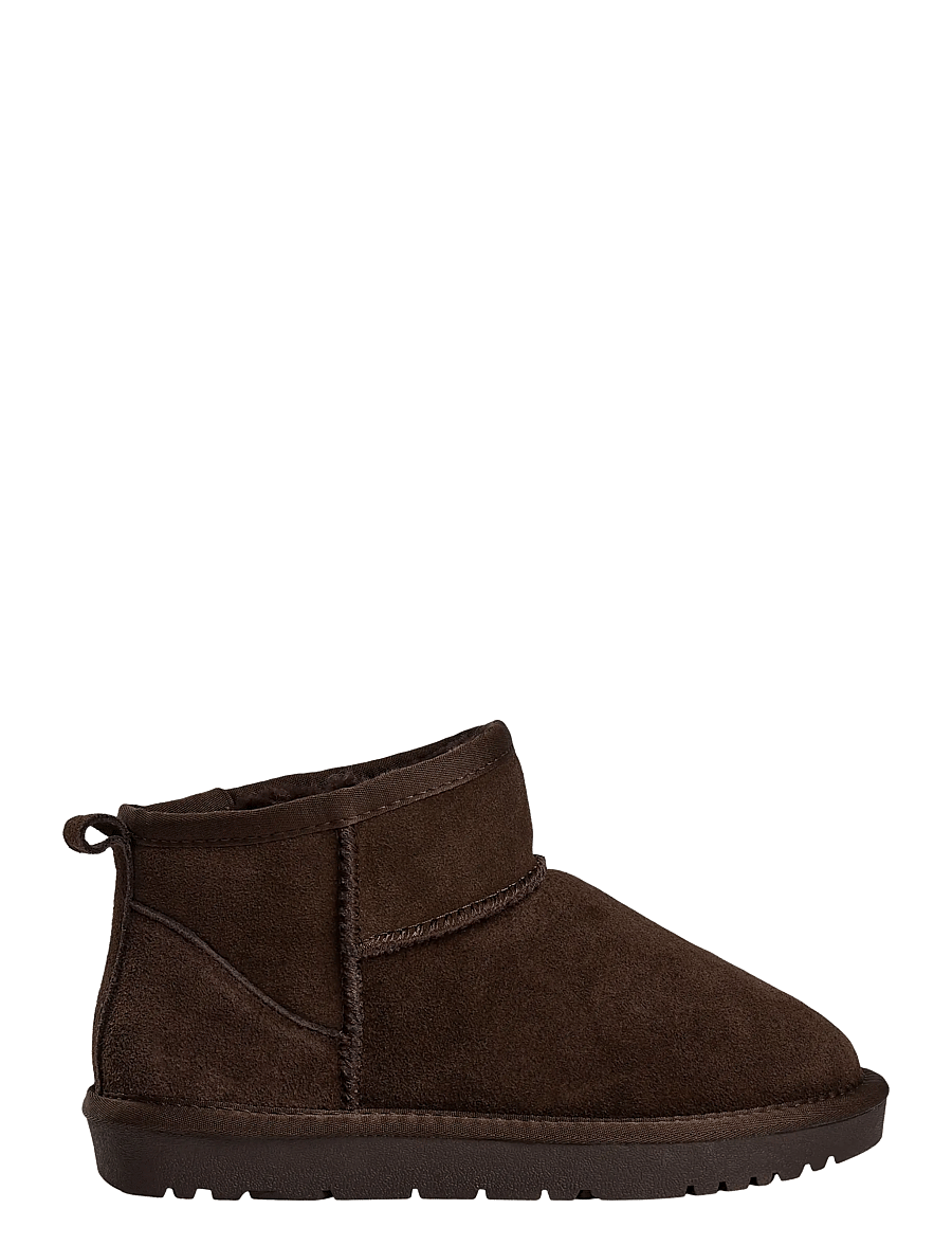 Sofie Schnoor Young - Boozt Boot - winterstiefel - dark brown - 0