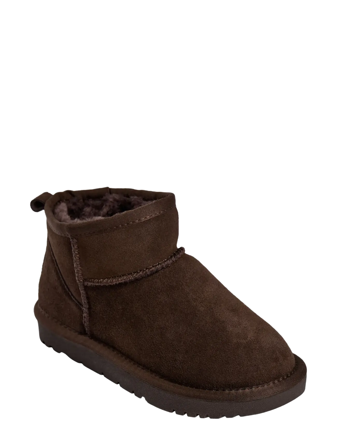 Sofie Schnoor Young - Boot low Boozt - winter boots - dark brown - 1