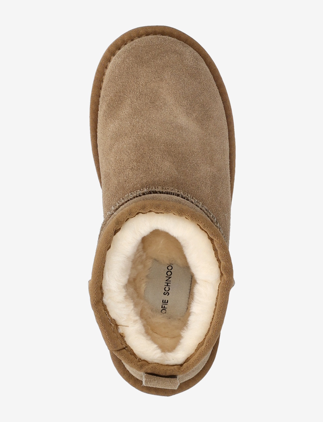 Sofie Schnoor Young - Boozt low Boot - efterårssko - dark sand - 3