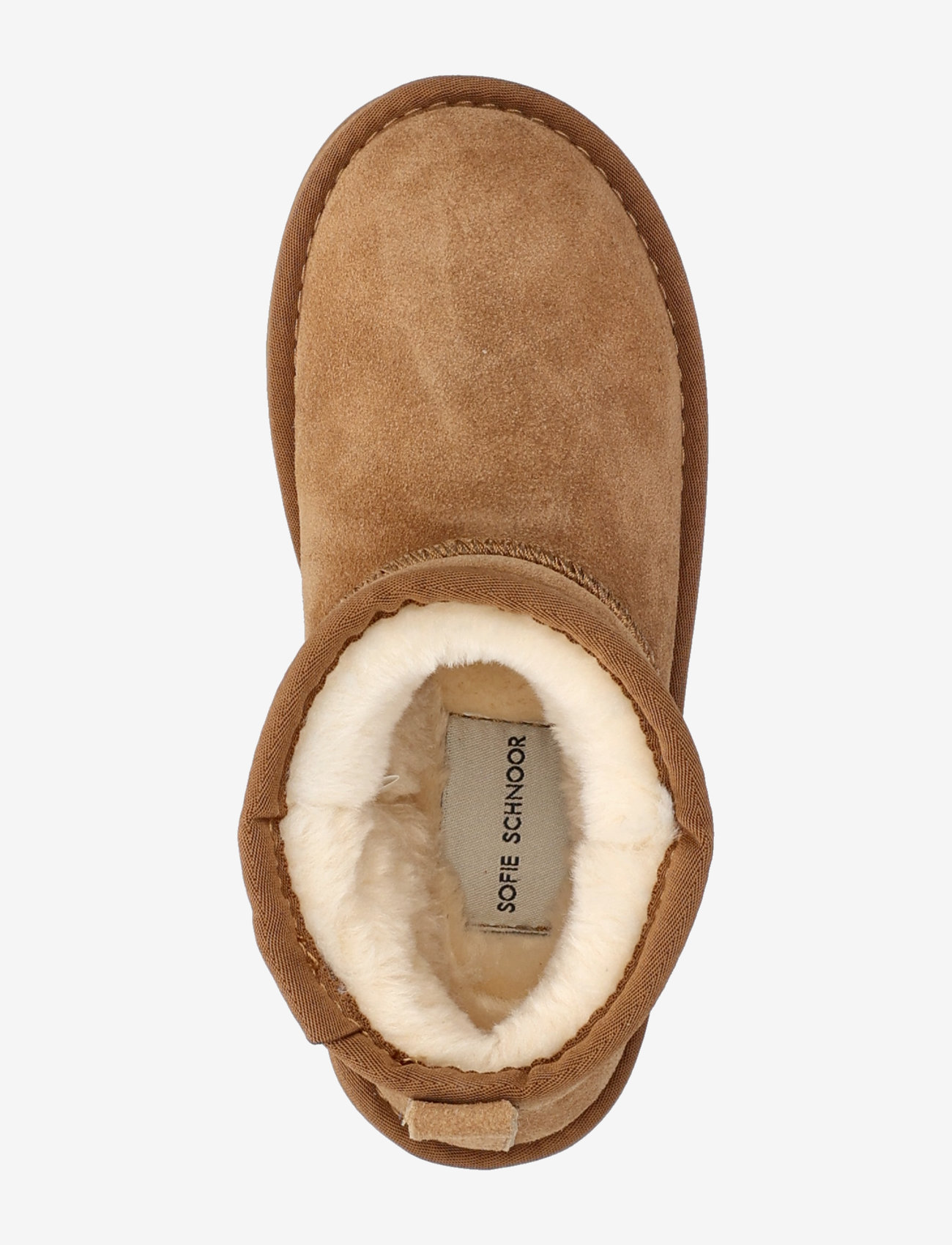 Sofie Schnoor Young - Boozt low Boot - fall shoes - tan - 3