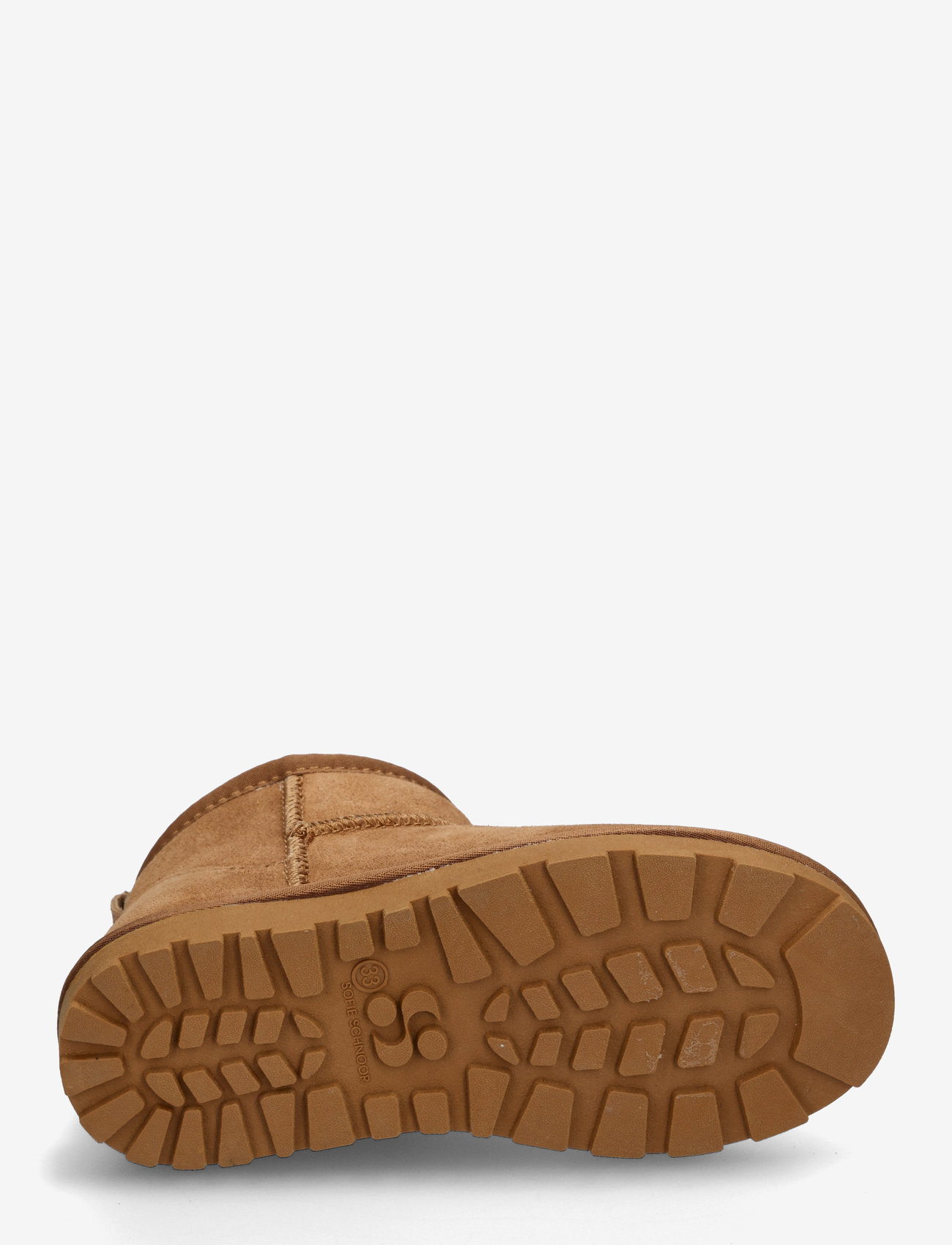 Sofie Schnoor Young - Boozt low Boot - fall shoes - tan - 4