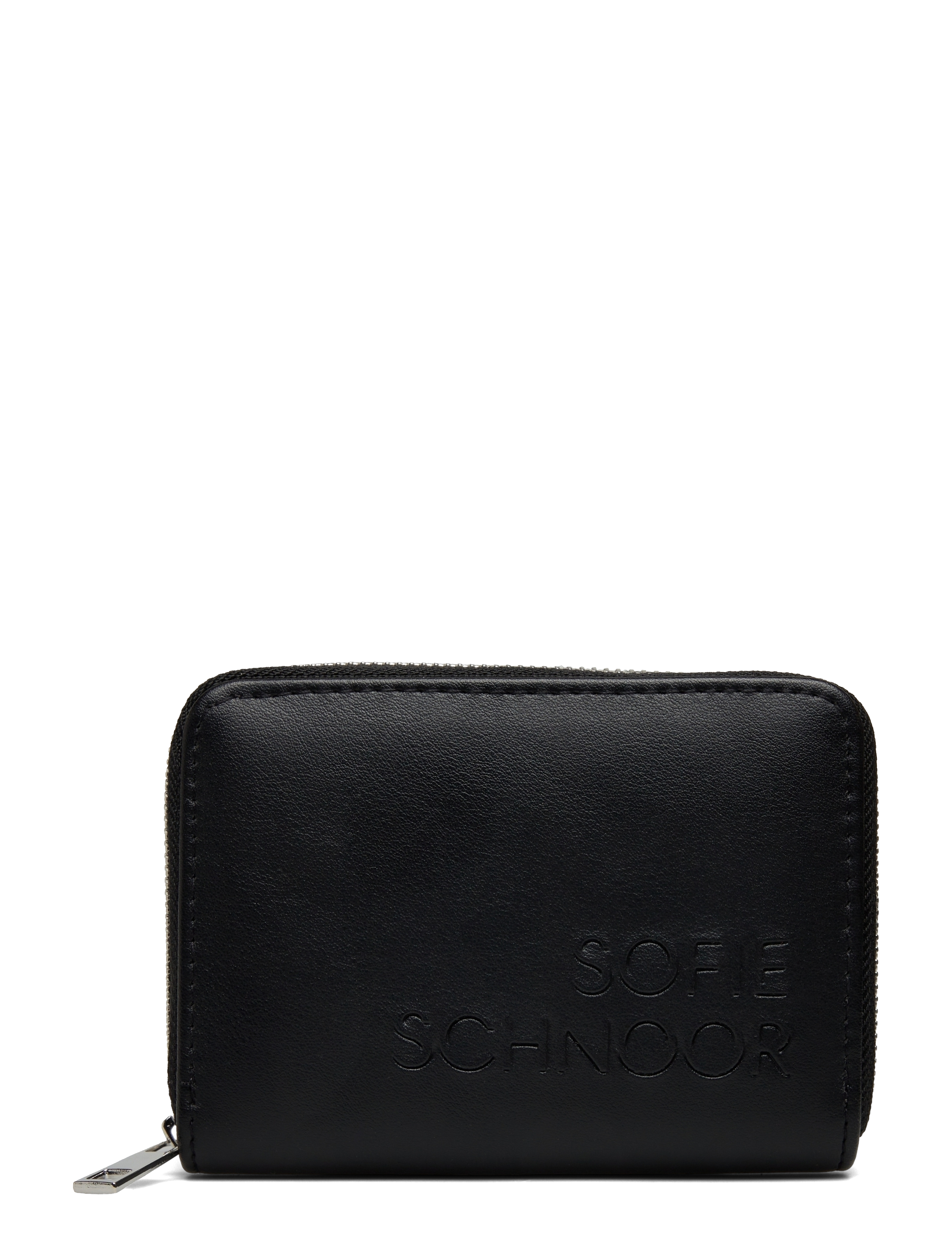 HOLLYSY WALLET - BLACK