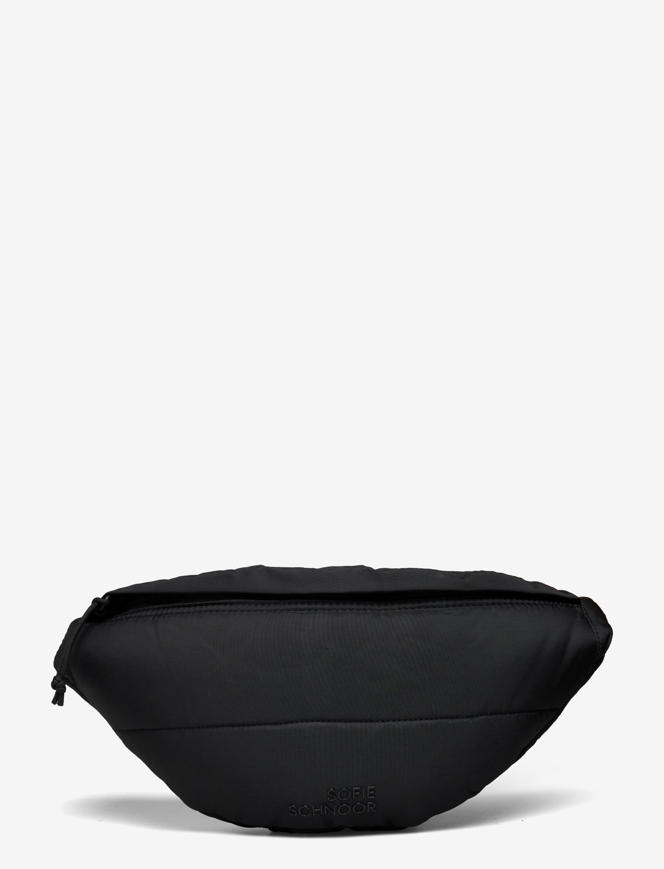 Sofie Schnoor Young - CLARASY BUM BAG - vöökotid - black - 0