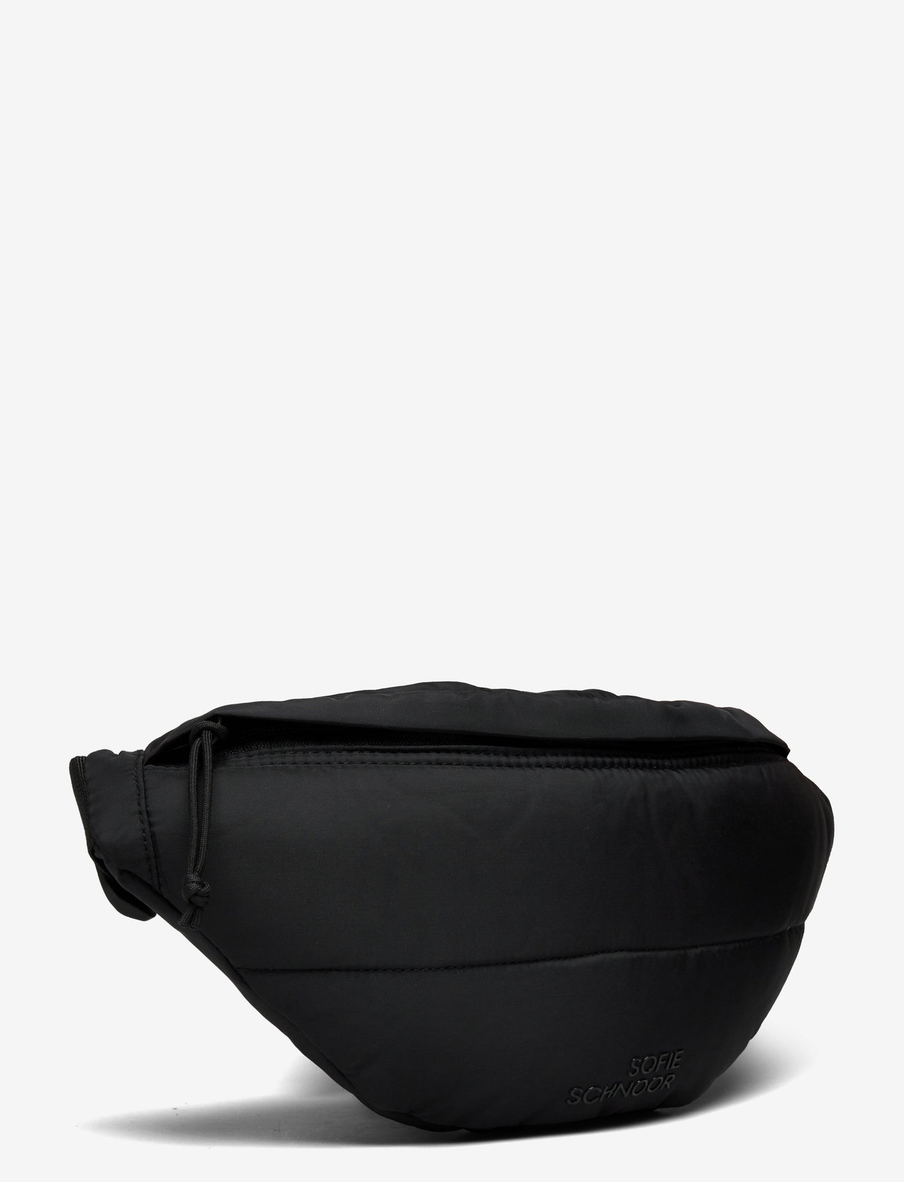 Sofie Schnoor Young - CLARASY BUM BAG - vöökotid - black - 2