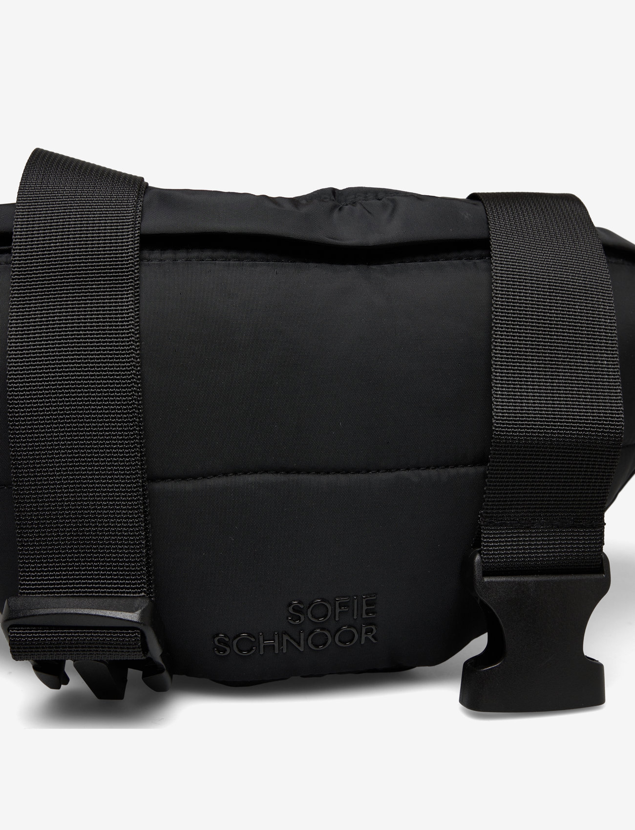 Sofie Schnoor Young - CLARASY BUM BAG - vöökotid - black - 3