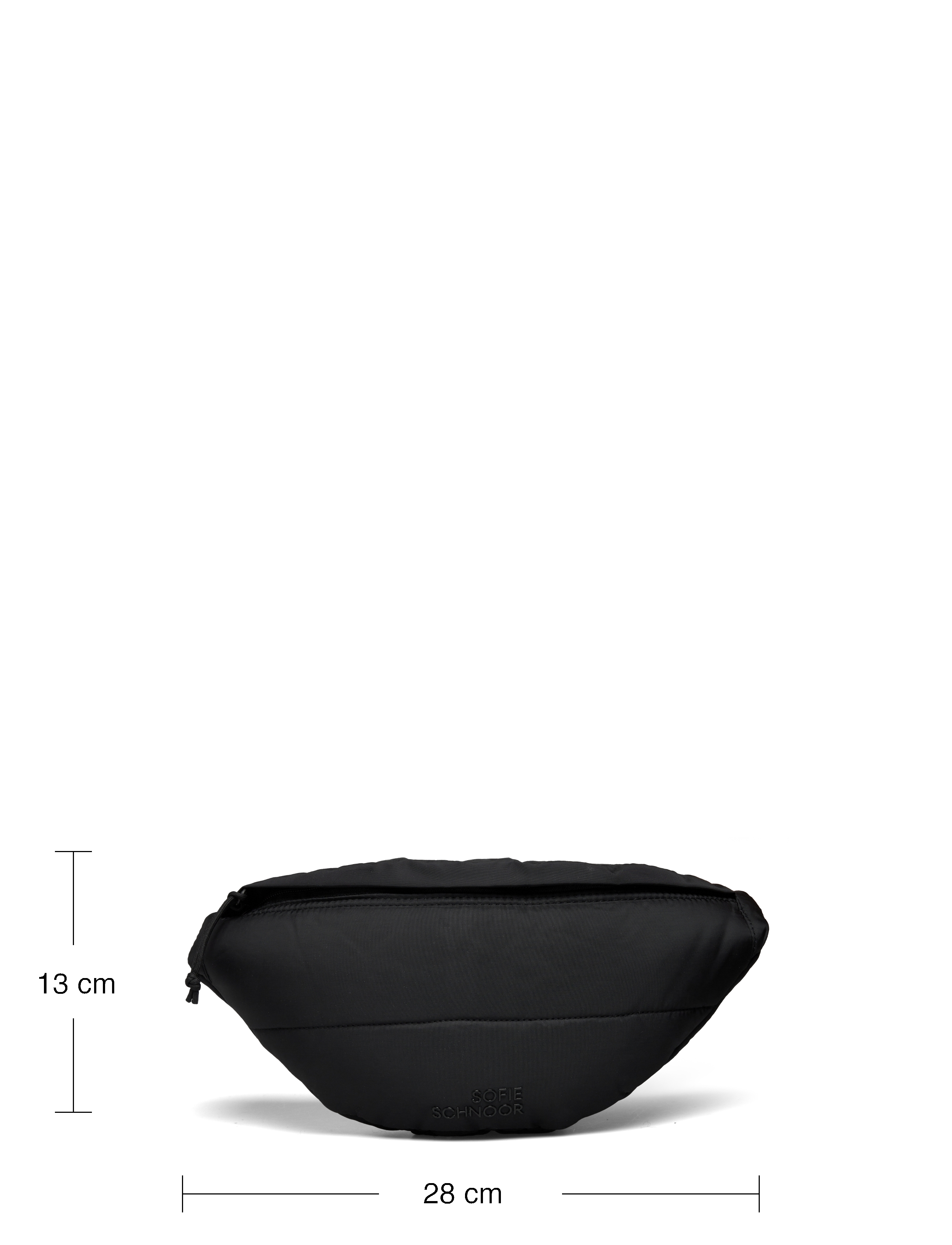 Sofie Schnoor Young - CLARASY BUM BAG - black - 5