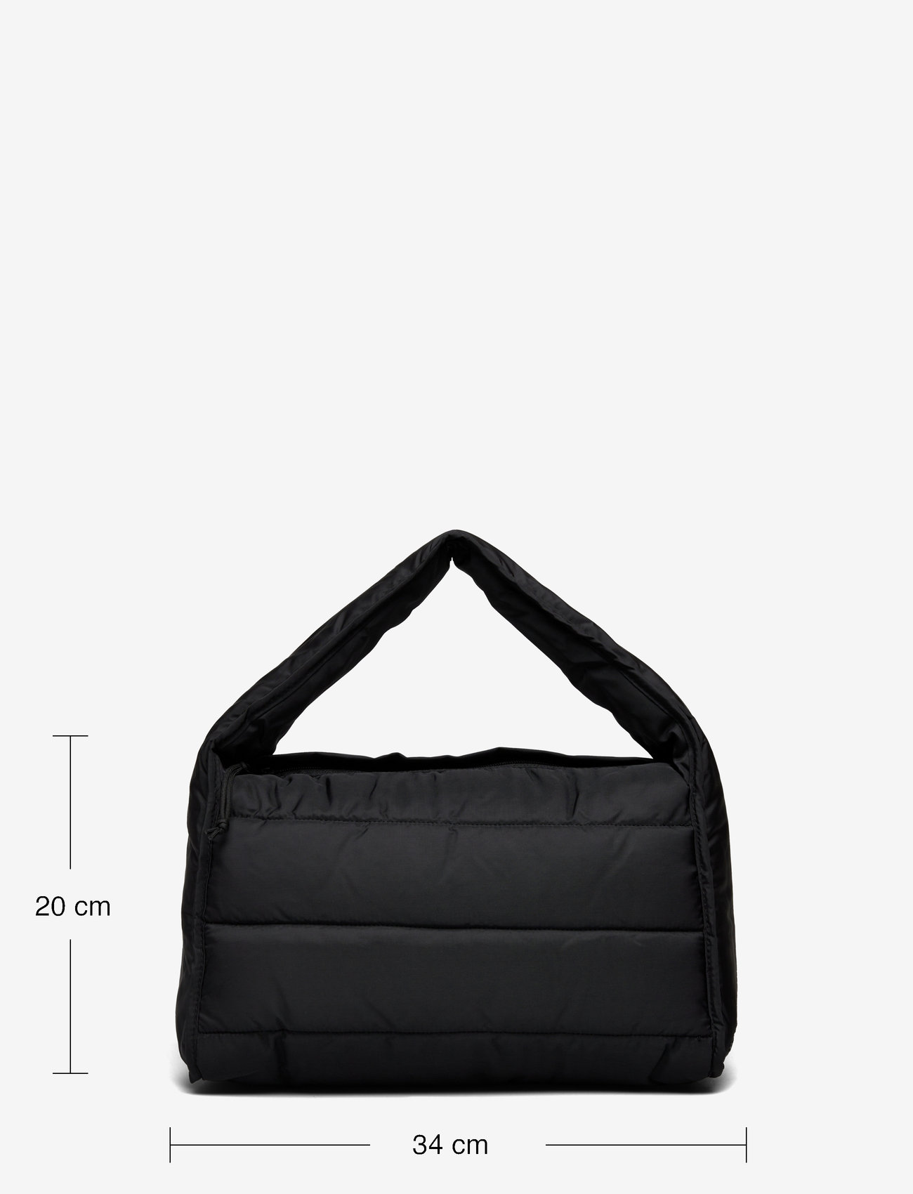 Sofie Schnoor Young - NADIASY SHOULDER BAG - axelremsväskor - black - 4