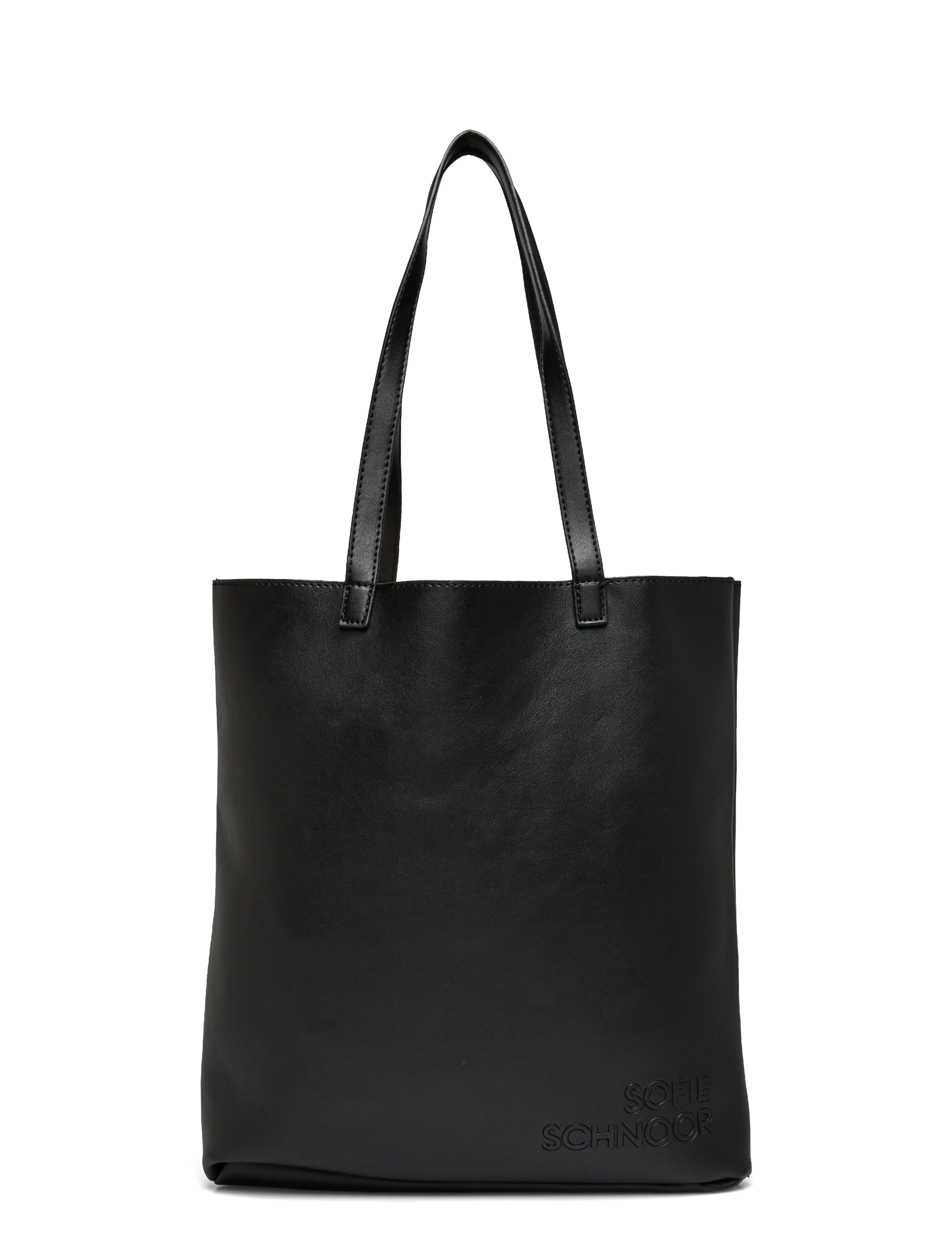 MOLLYSY TOTE BAG - BLACK