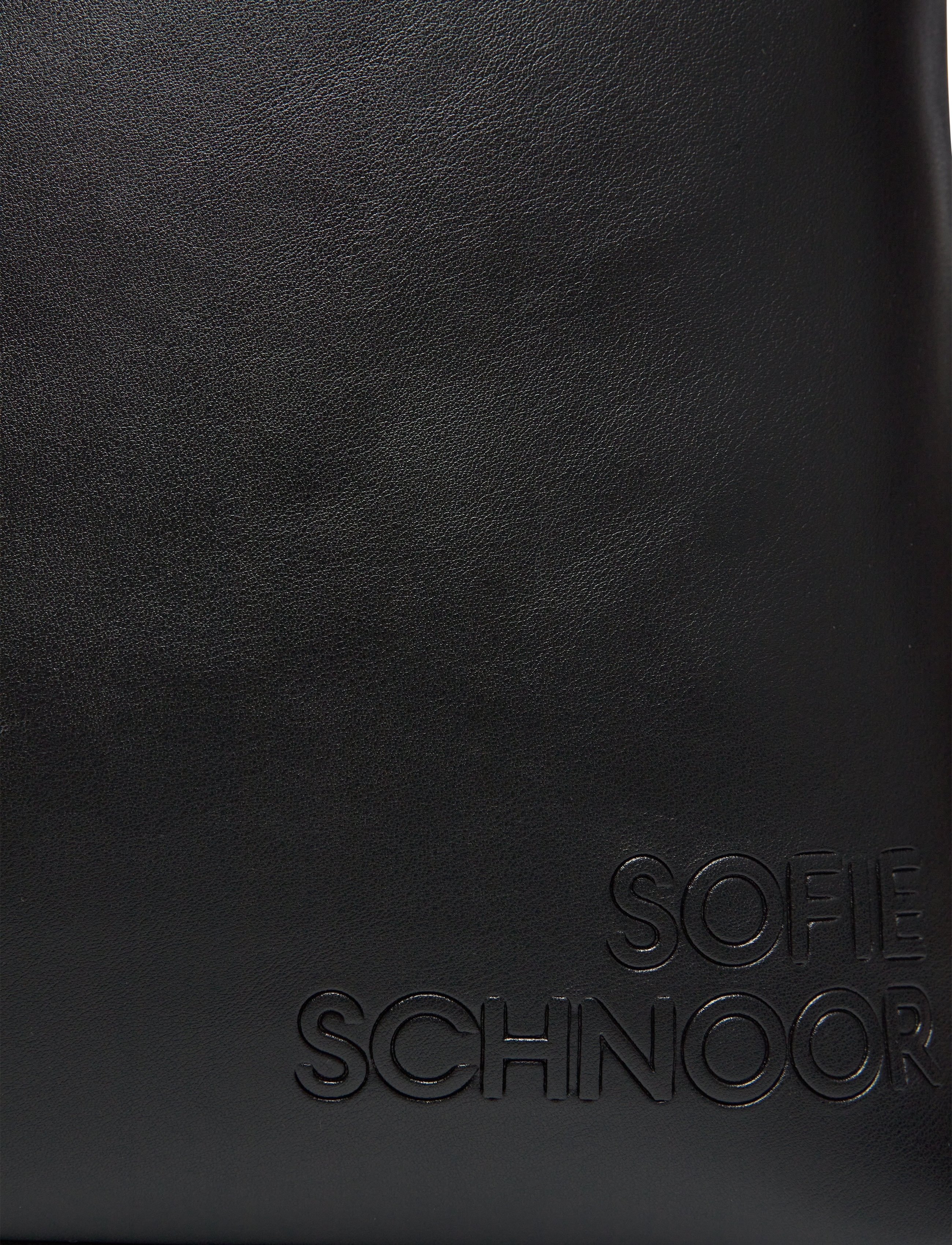 Sofie Schnoor Young - MOLLYSY TOTE BAG - black - 3