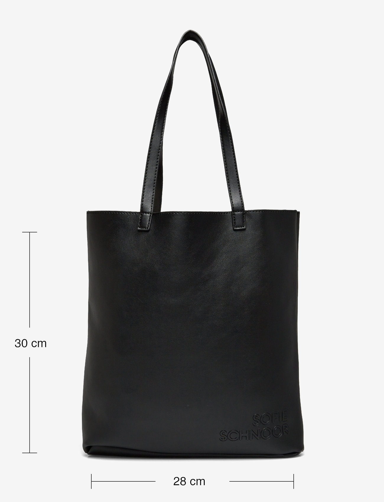 Sofie Schnoor Young - MOLLYSY TOTE BAG - black - 5