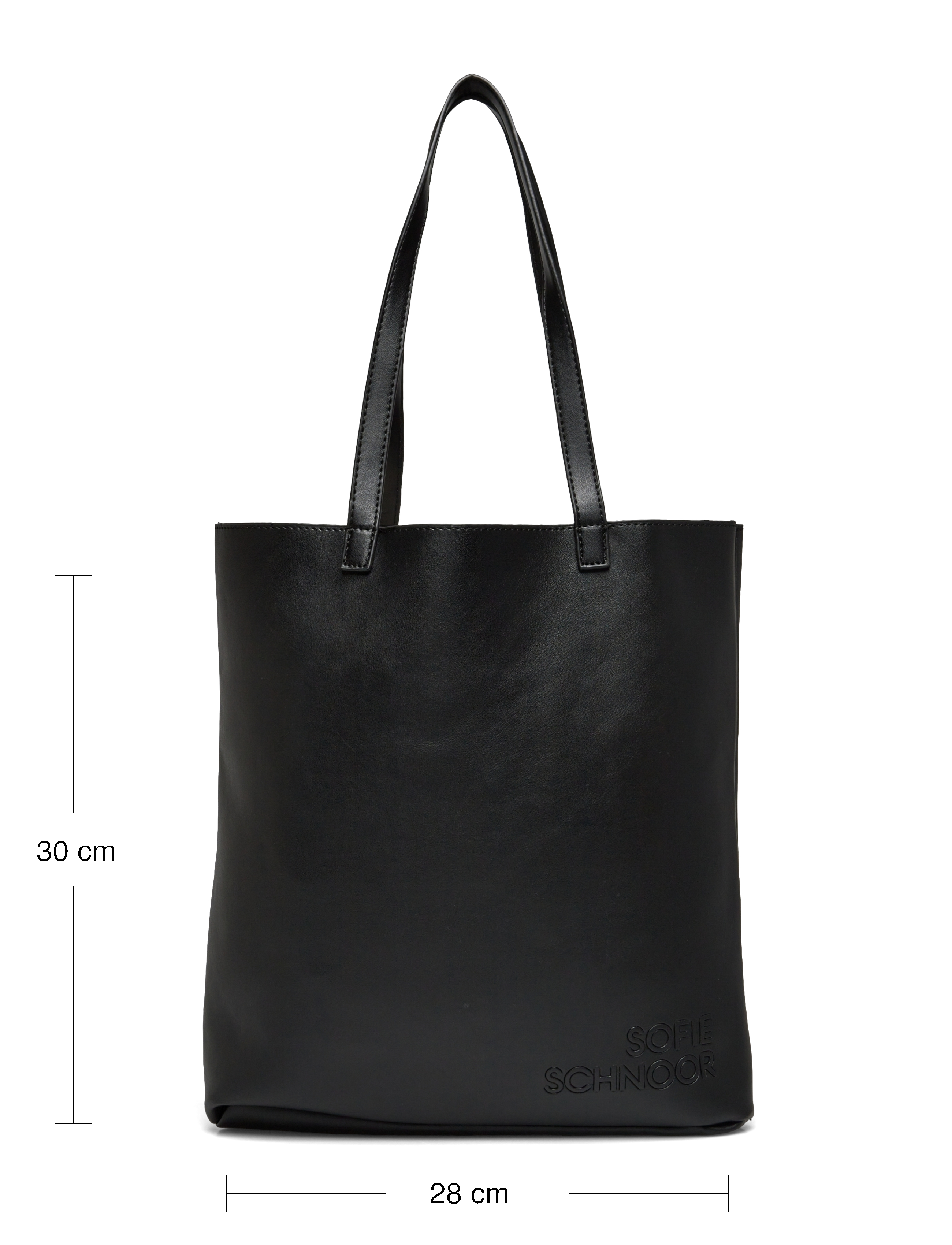 Sofie Schnoor Young - MOLLYSY TOTE BAG - black - 5
