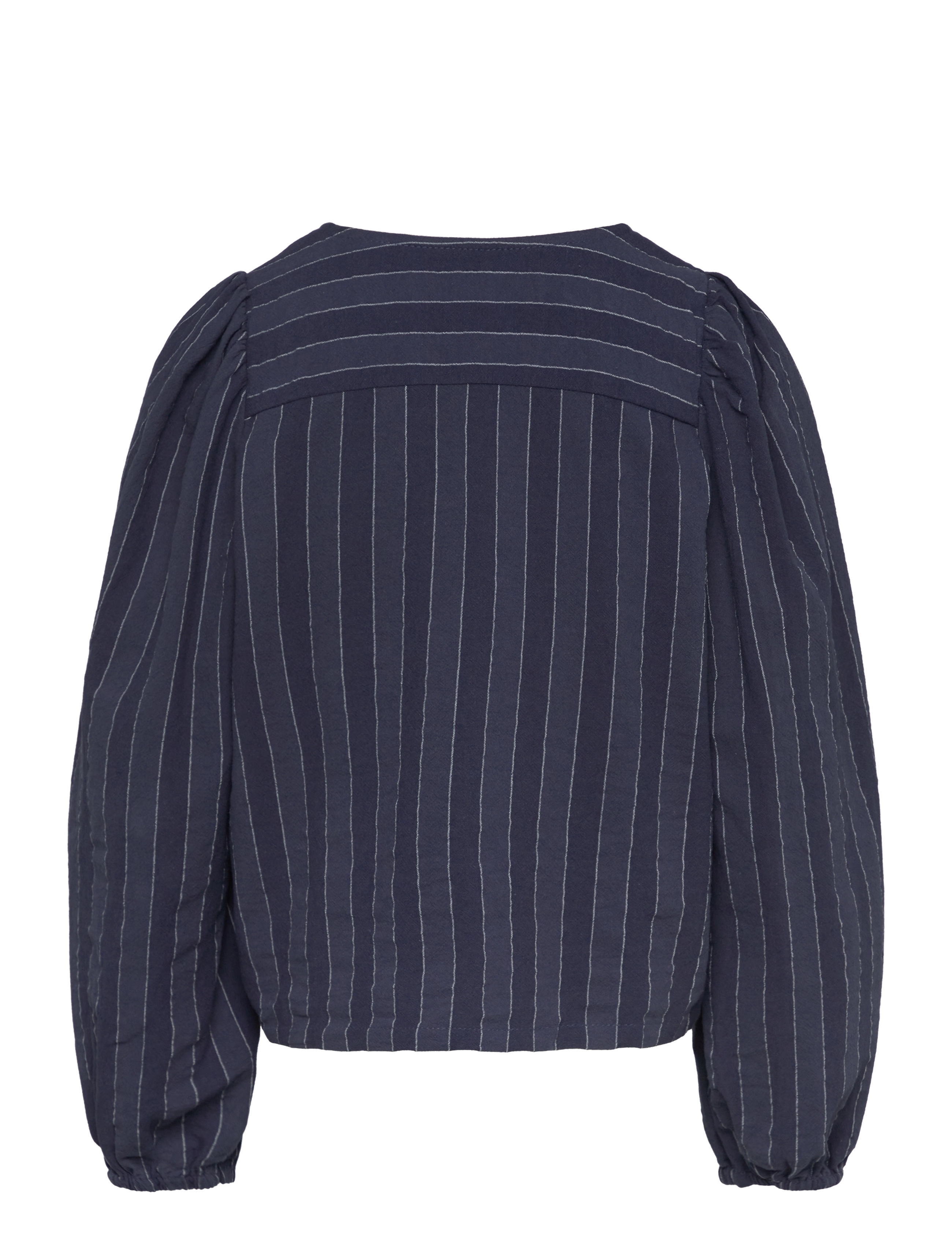 Sofie Schnoor Young - HAZELSY SHIRT - dark blue - 2