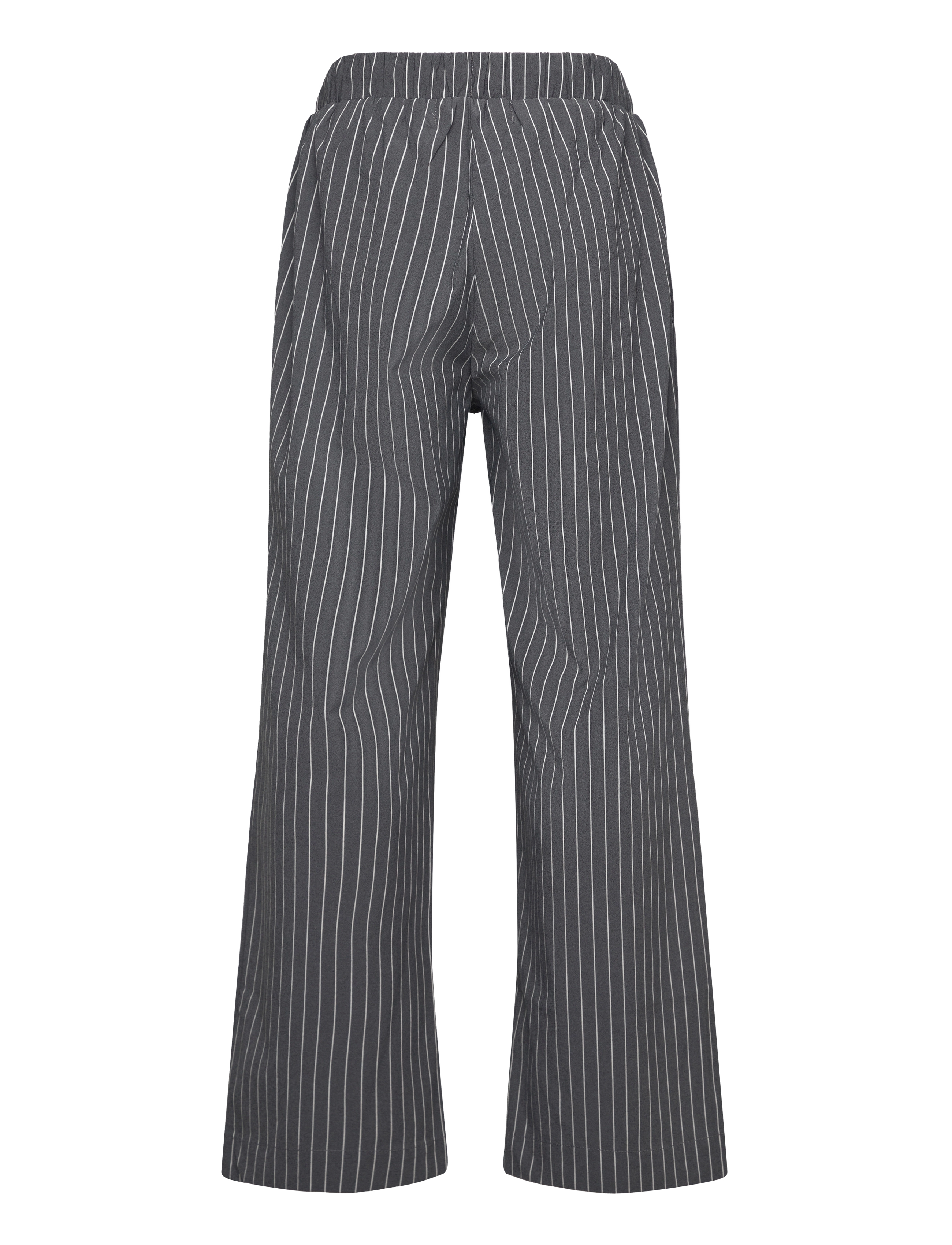 Sofie Schnoor Young - NOLASY TROUSERS - grey striped - 2