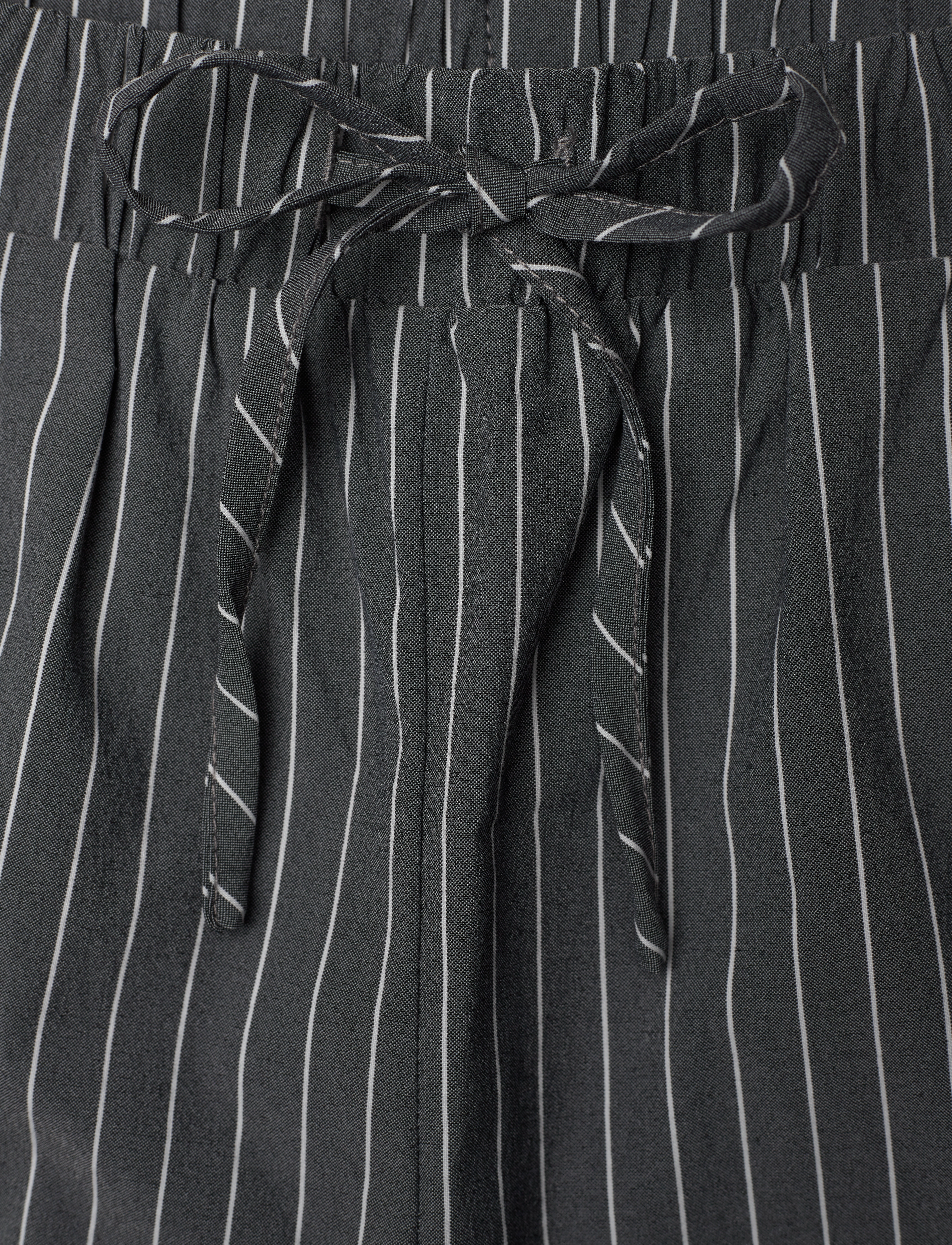 Sofie Schnoor Young - NOLASY TROUSERS - grey striped - 4