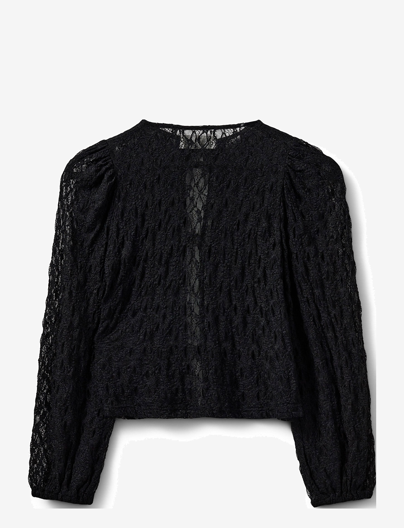 Sofie Schnoor Young - HAZELSY SHIRT - black - 1