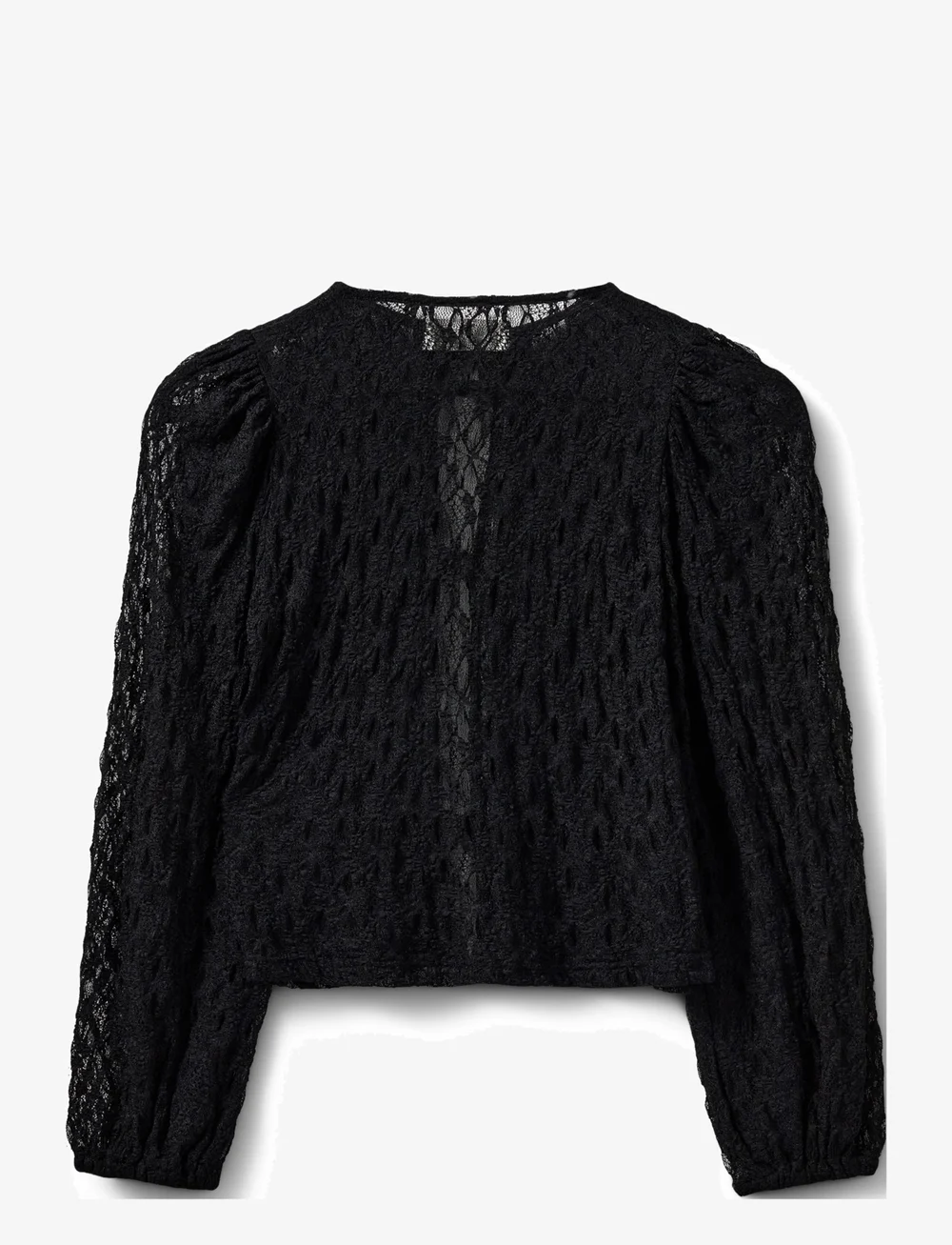 Sofie Schnoor Young - HAZELSY SHIRT - bluser & tunikaer - black - 1