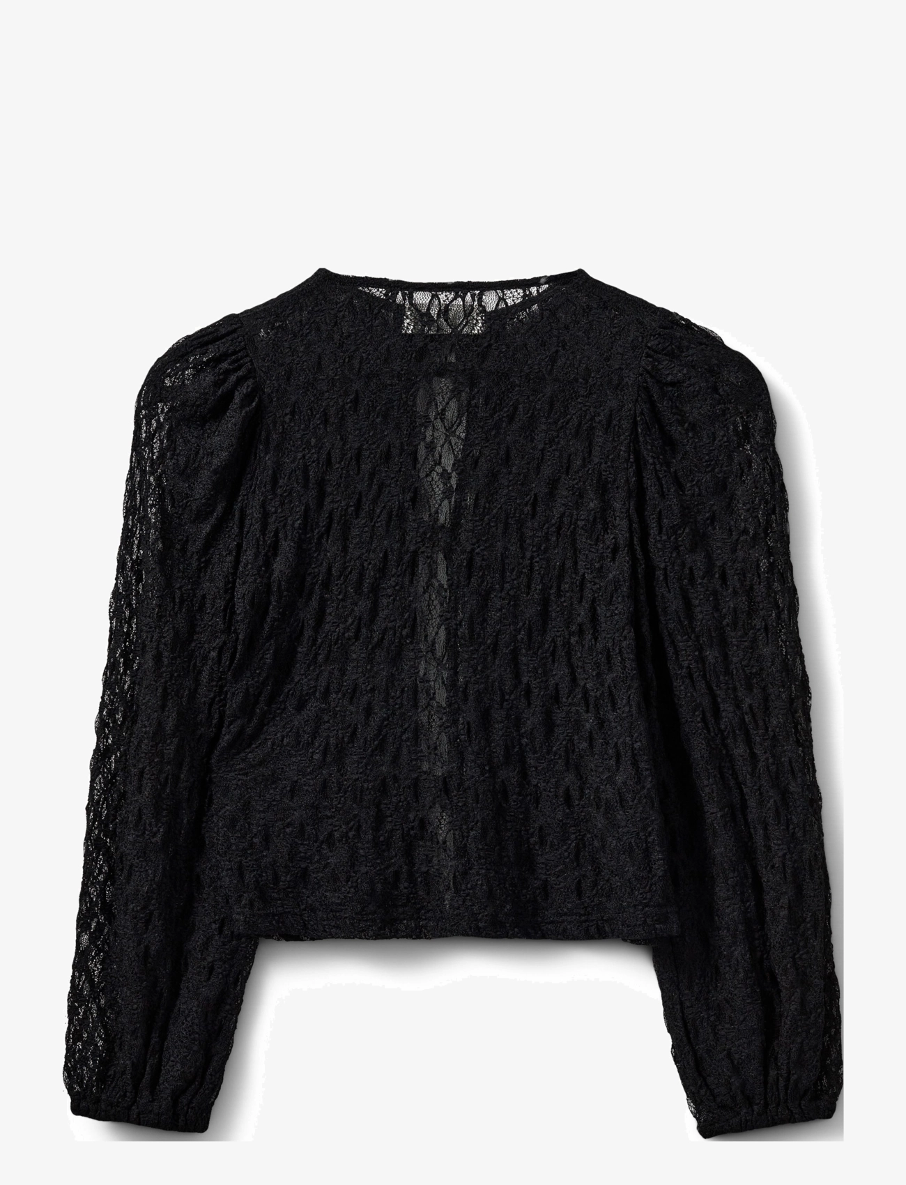 Sofie Schnoor Young - HAZELSY SHIRT - black - 1