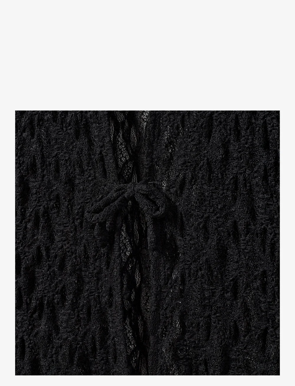 Sofie Schnoor Young - HAZELSY SHIRT - bluser & tunikaer - black - 2