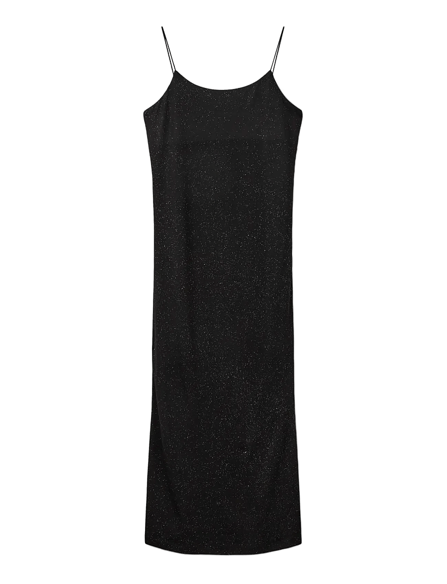 Sofie Schnoor Young - GABYSY DRESS - festkjoler - black - 0