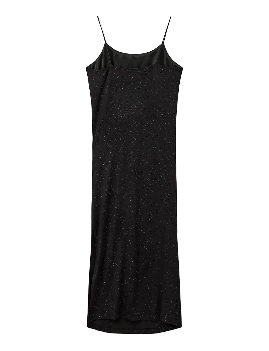 Sofie Schnoor Young - GABYSY DRESS - festkjoler - black - 1